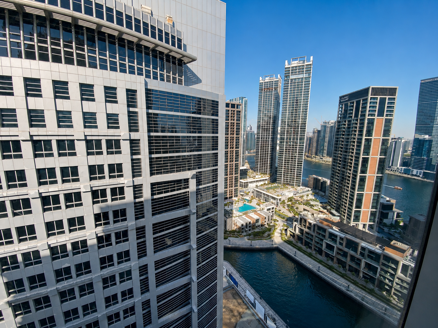 Tenanted Investment | Canal View | High Floor