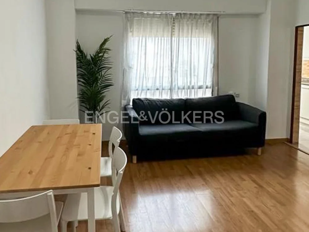Spacious flat in "Monteolivete"