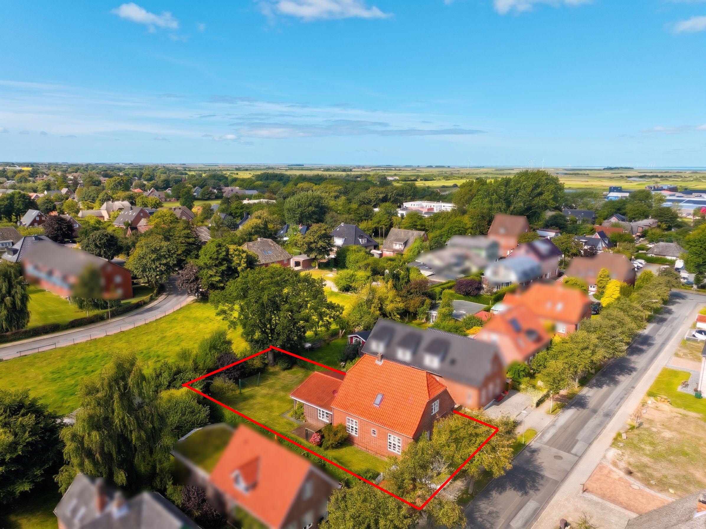 Rückzugsort und Familienperspektive - Wohnen in Wyk auf Föhr