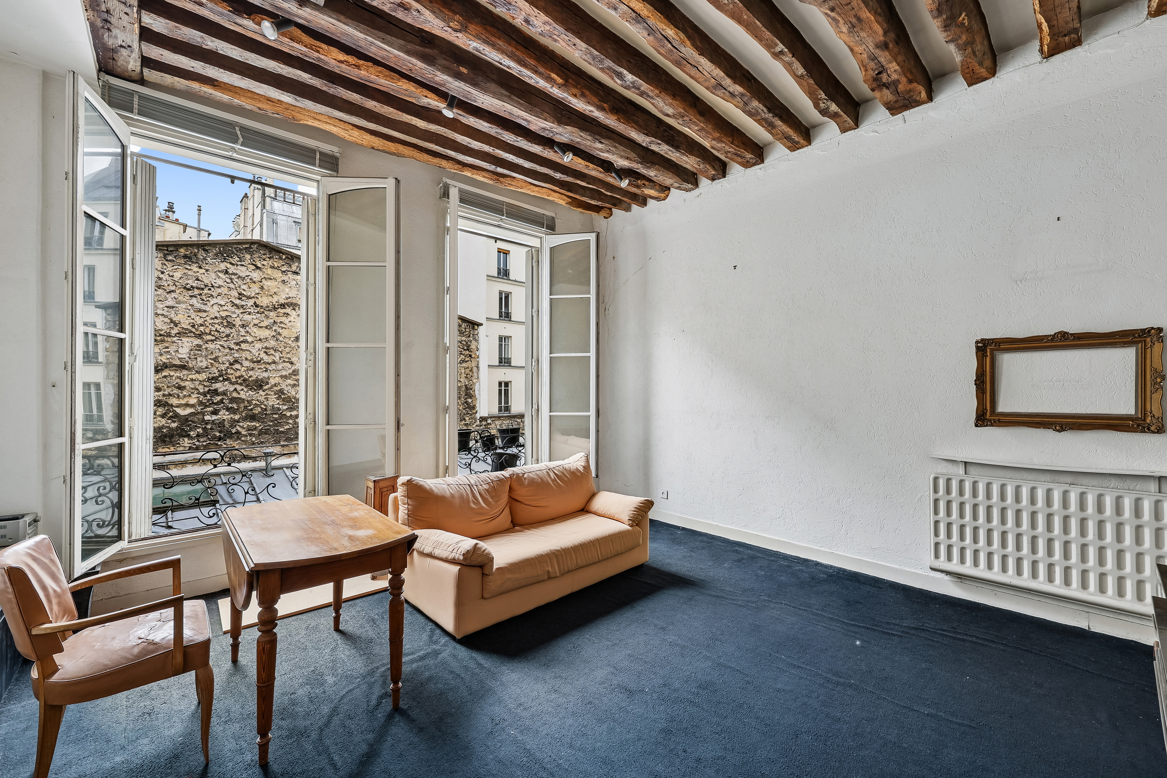 Appartement 2 pièces 48 m² · à Paris · 48,1 m² · 558 000 €