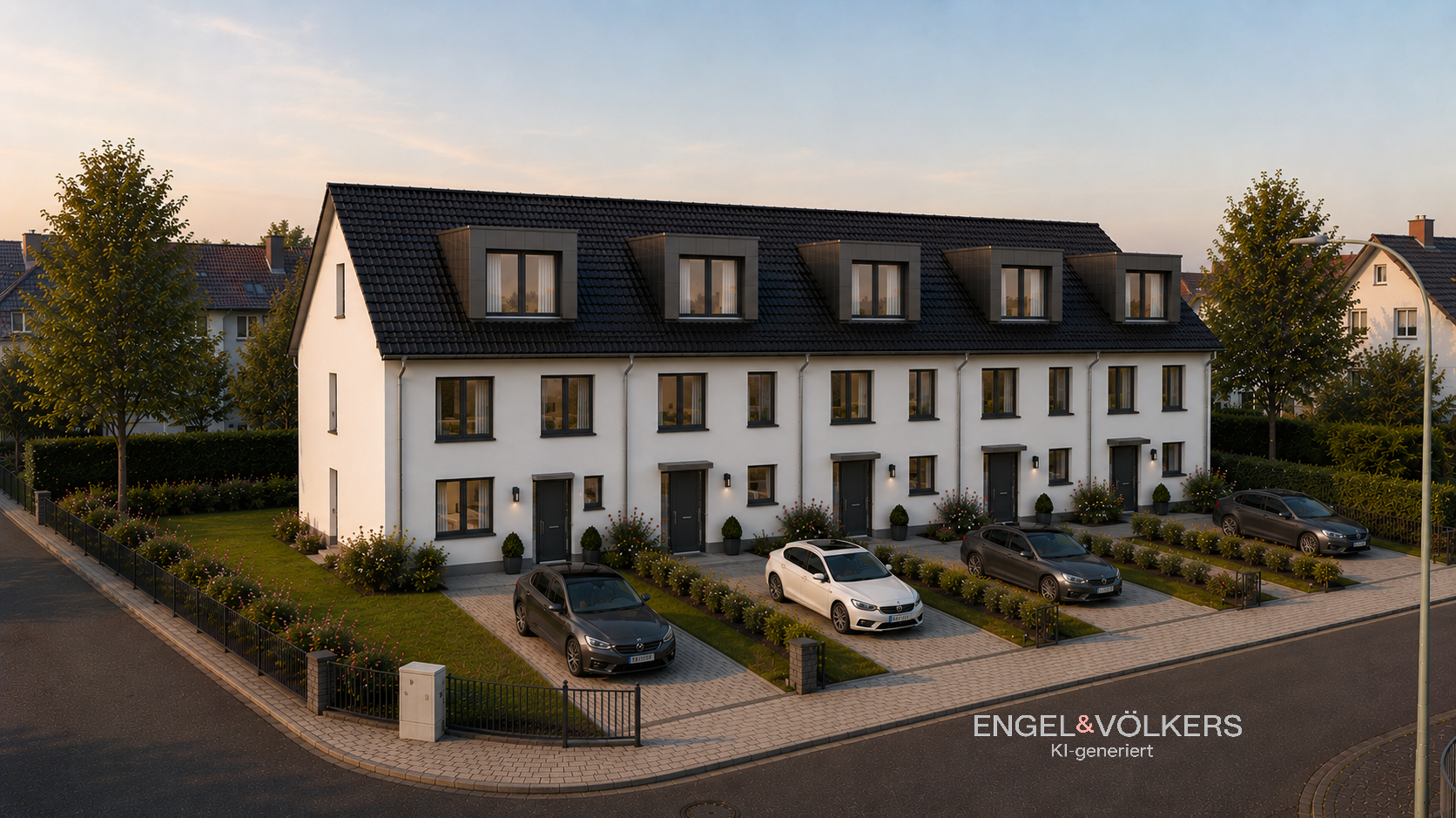 Projektgrundstück in zentraler Lage von Karben – Bestand mit erheblichem Entwicklungspotenzial