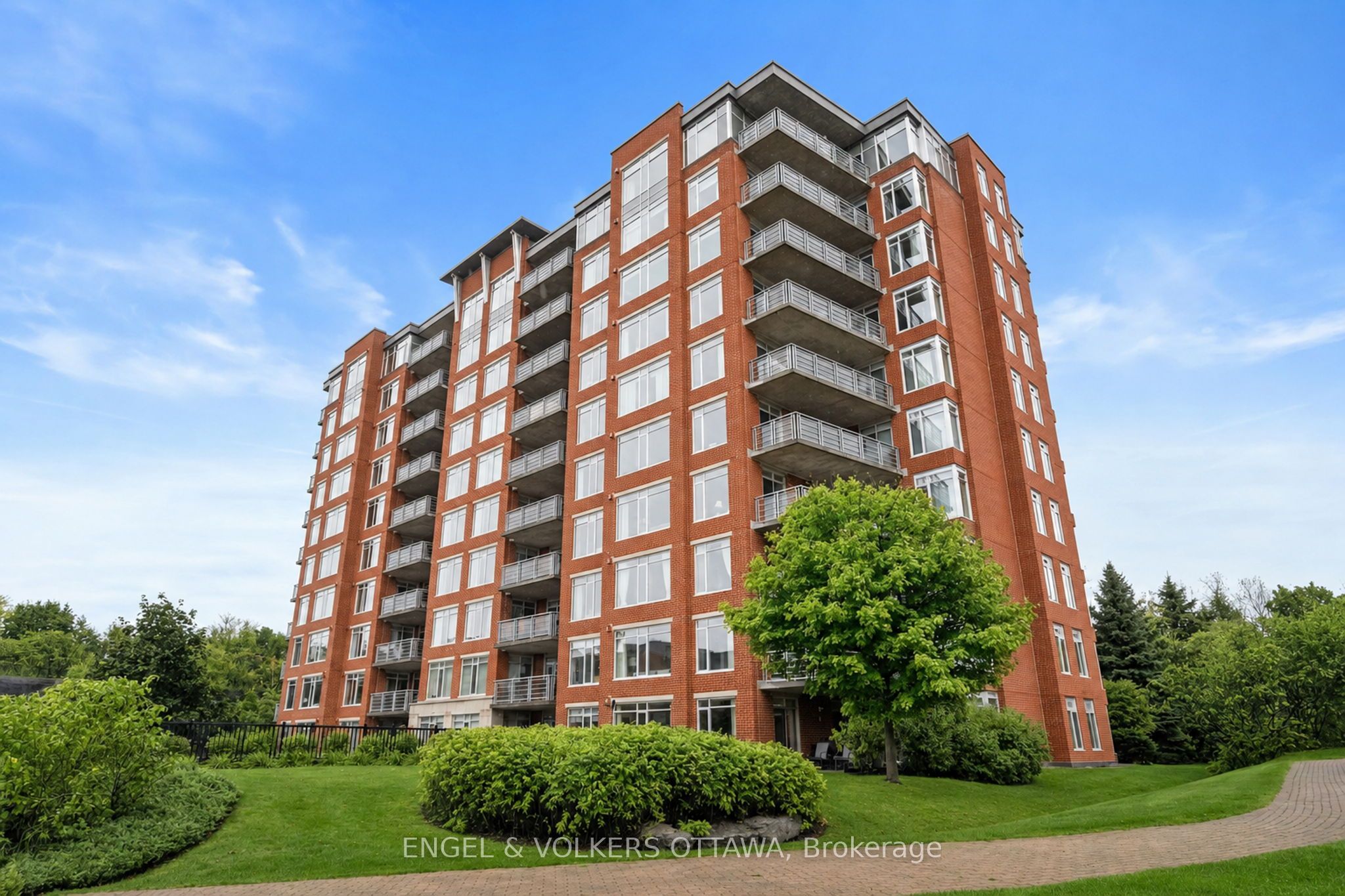 1,397 sq.ft. Apartment With Sweeping Views