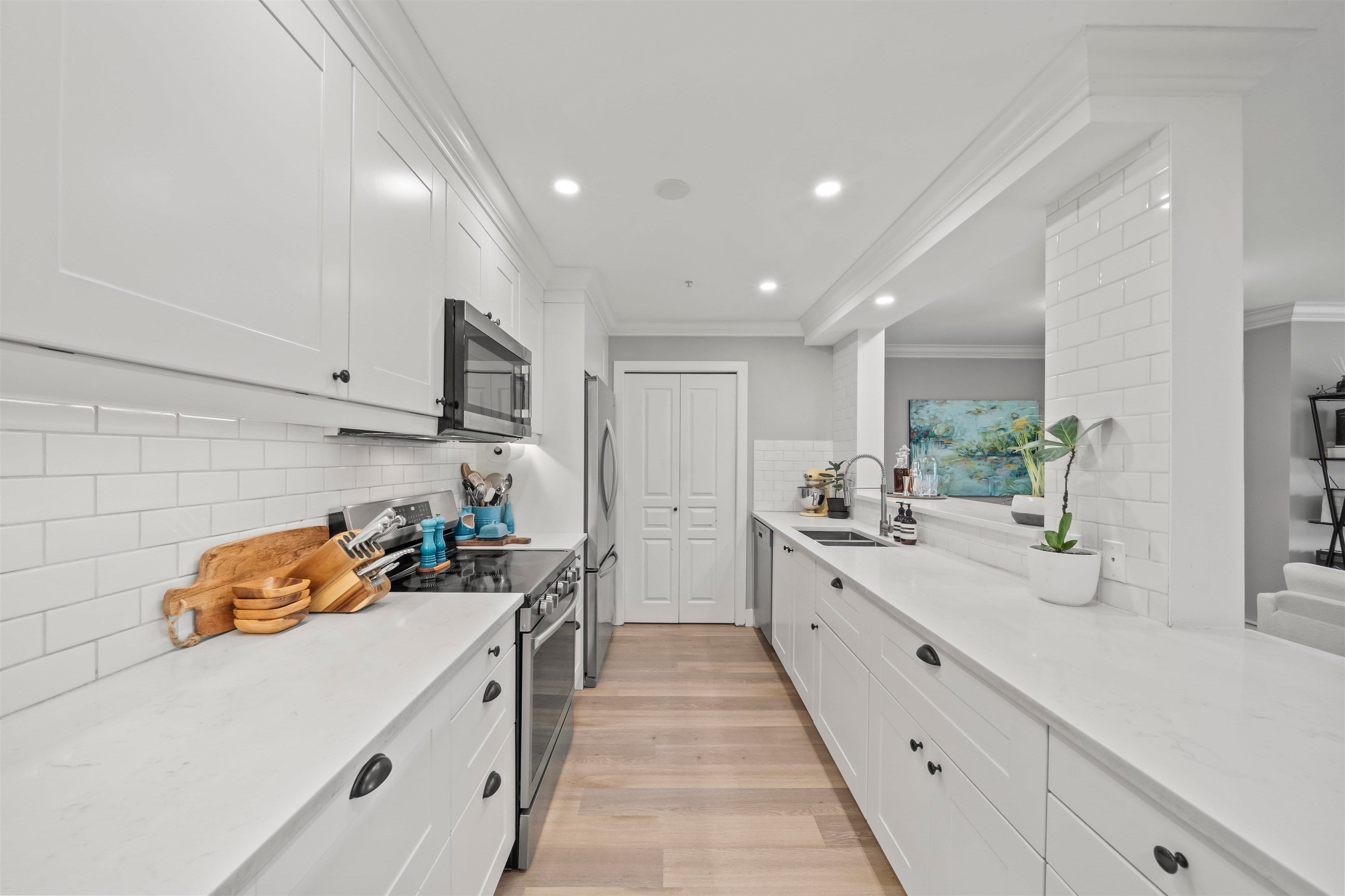 2-Bedroom, 1 Bath Suite in Westham Lane.