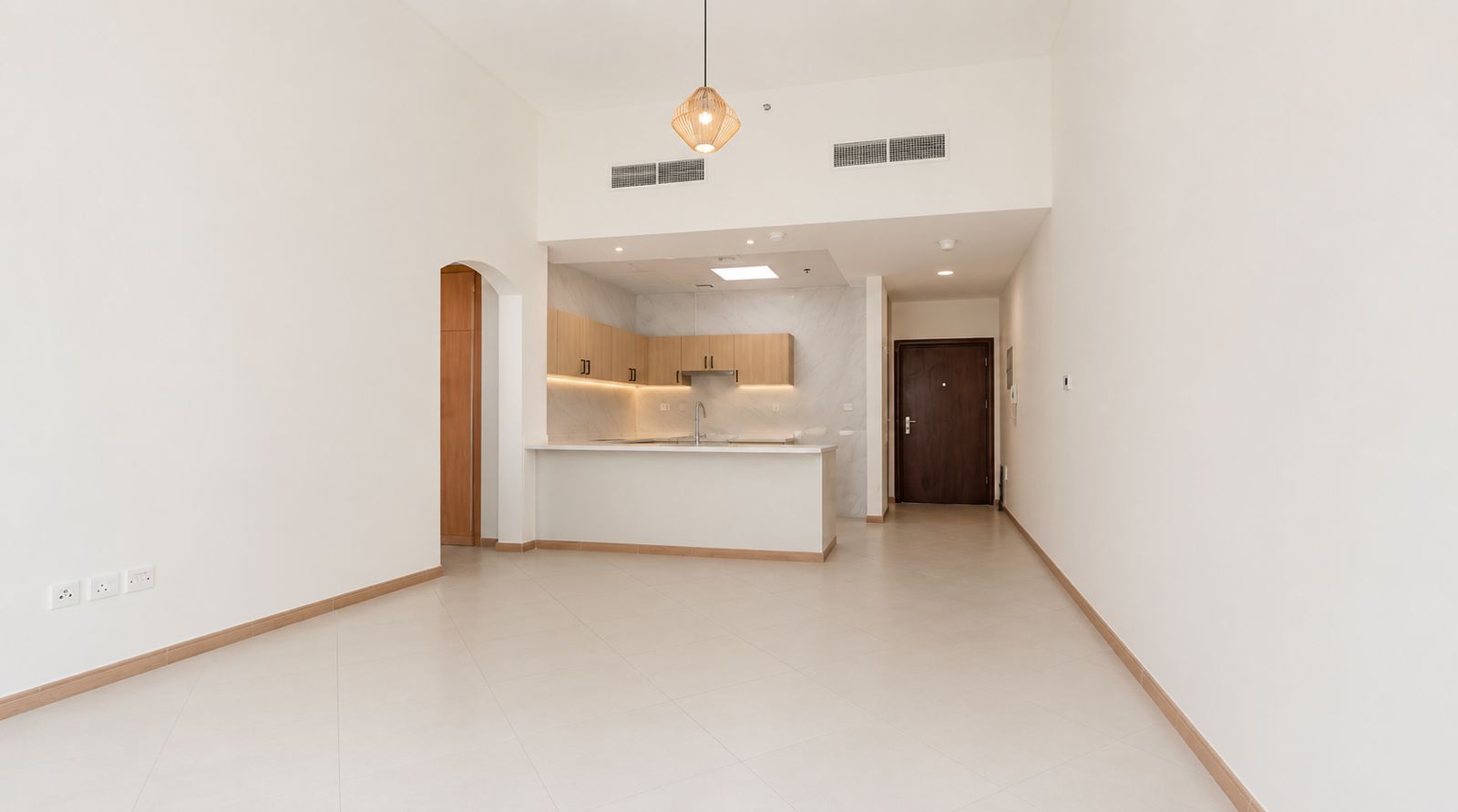 Unfurnished | Prime Location | Near Metro