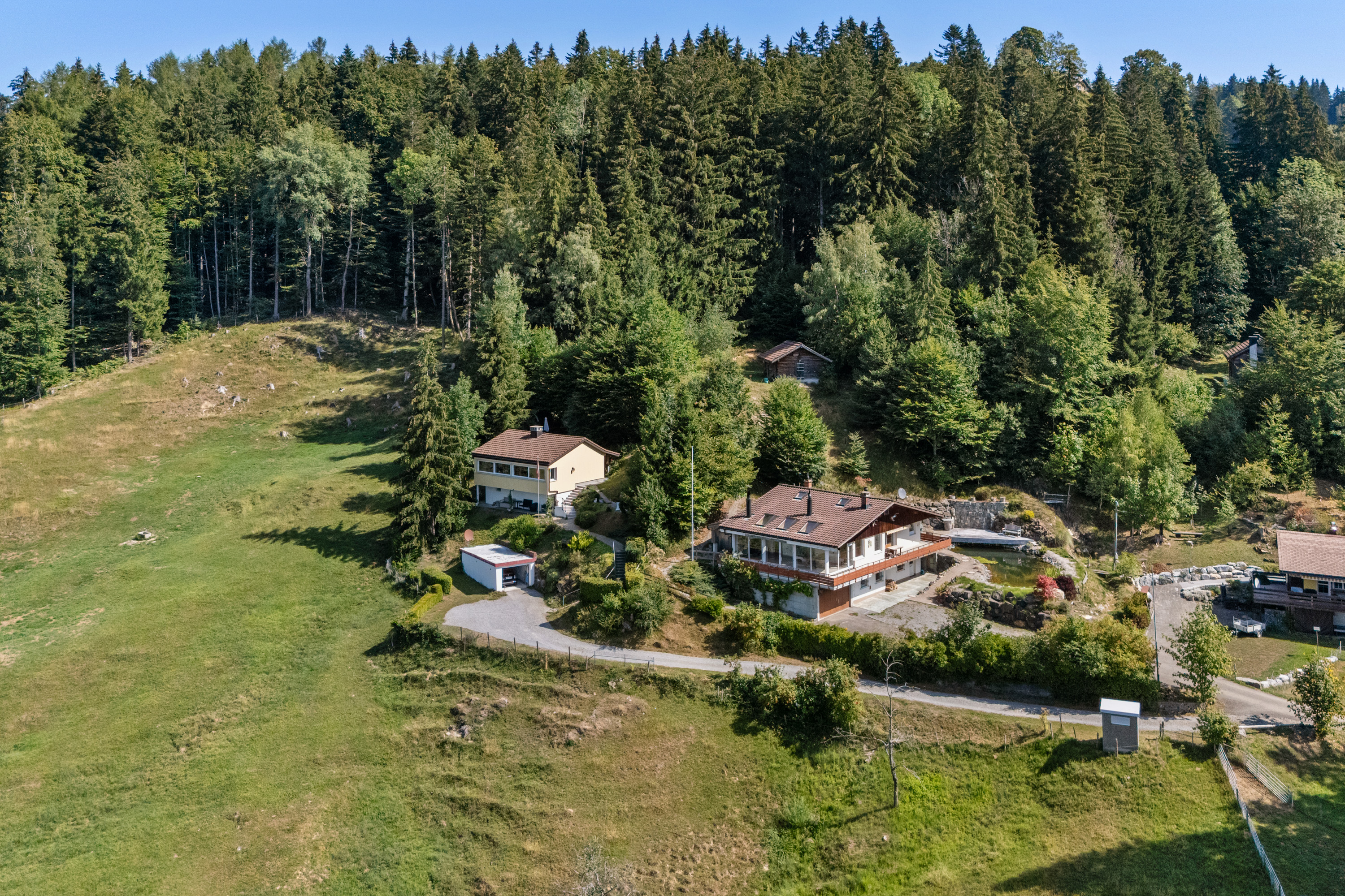 Auszeit mit Weitblick – Ihr Rückzugsort im Appenzellerland