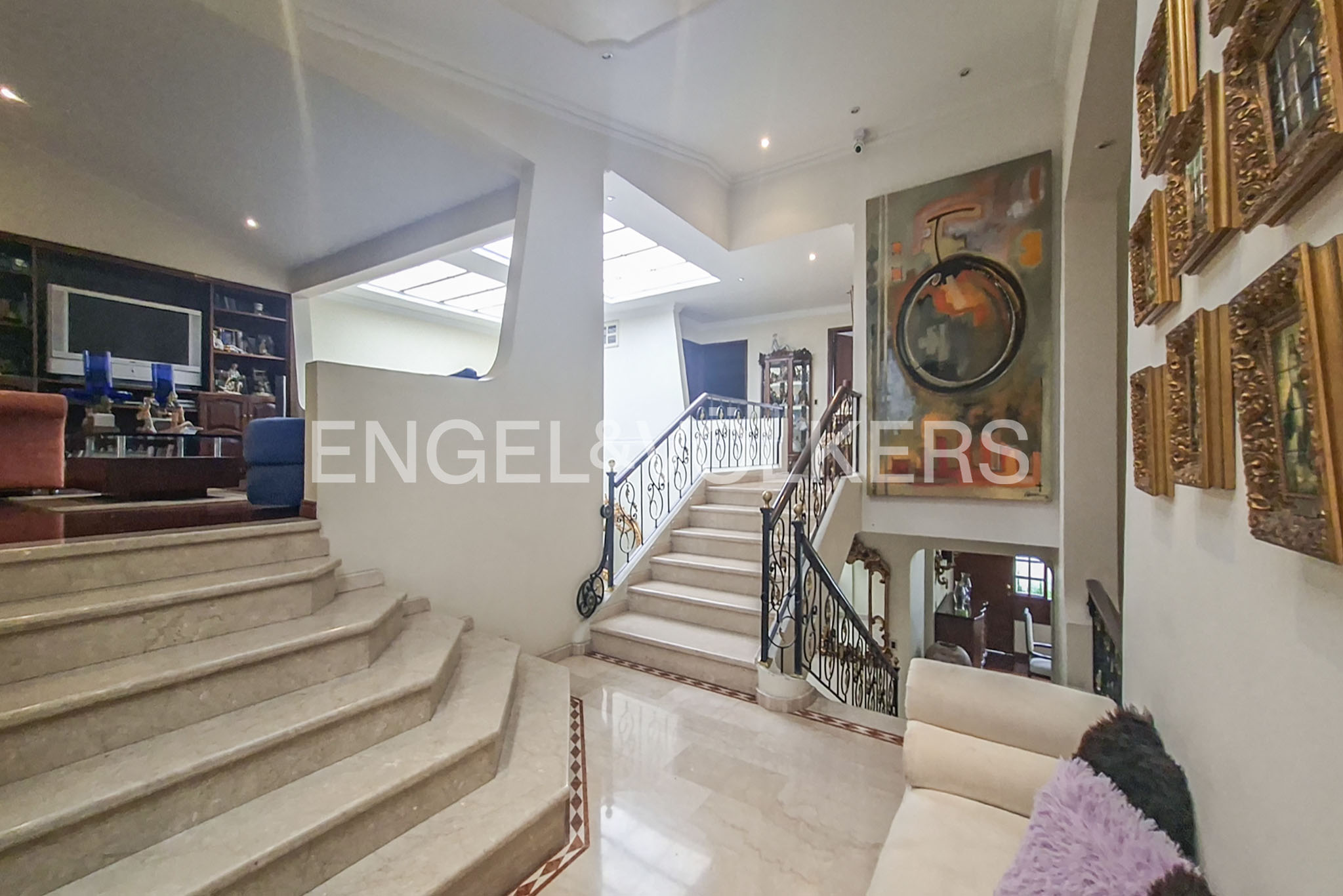 Casa para venta en Santa Bárbara