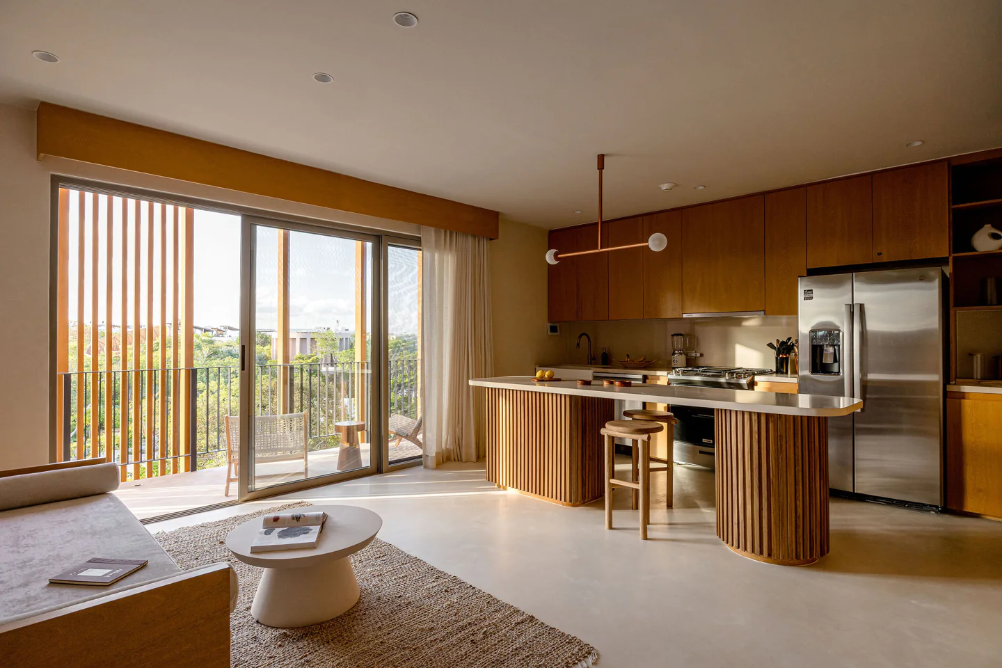 1 bedroom Penthouse w/private rooftop terrace & Plunge Pool 5