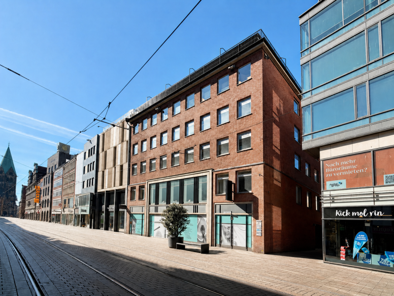 Bürofläche mitten in der Innenstadt