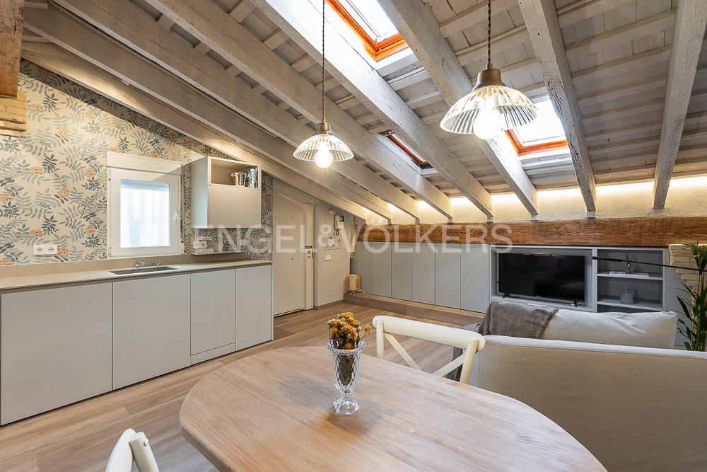 Beautiful loft in Pla del Remei