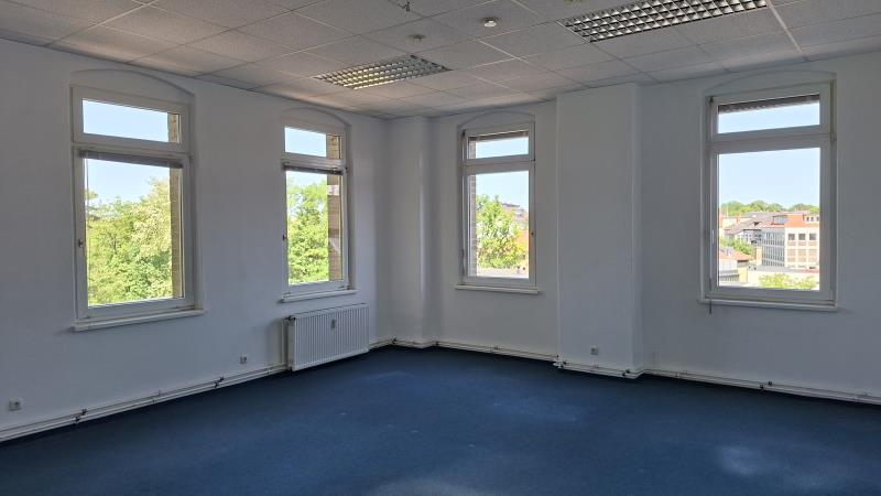 Kleine Bürofläche in der Campestraße
