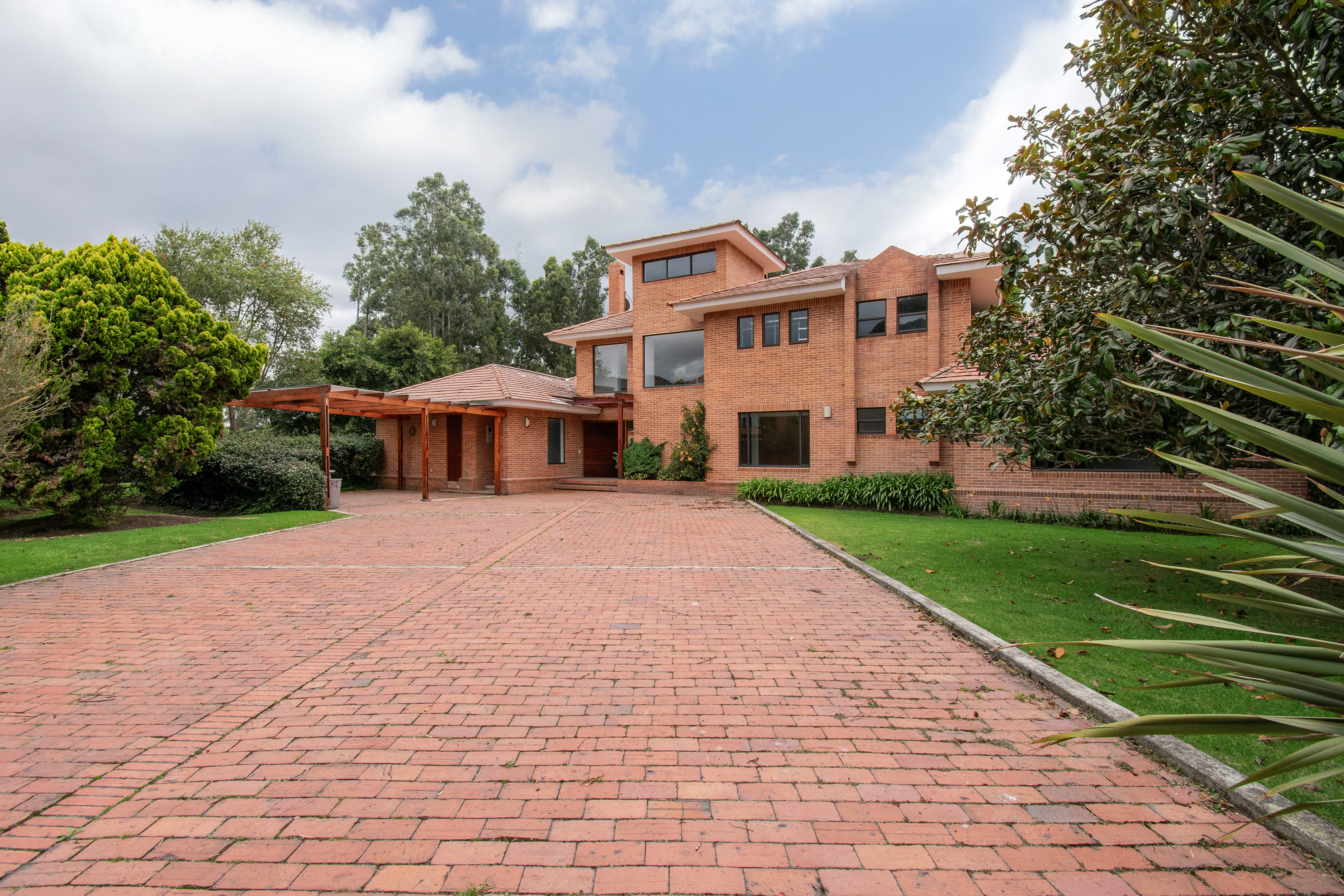 Casa para venta en San Simón, Guaymaral