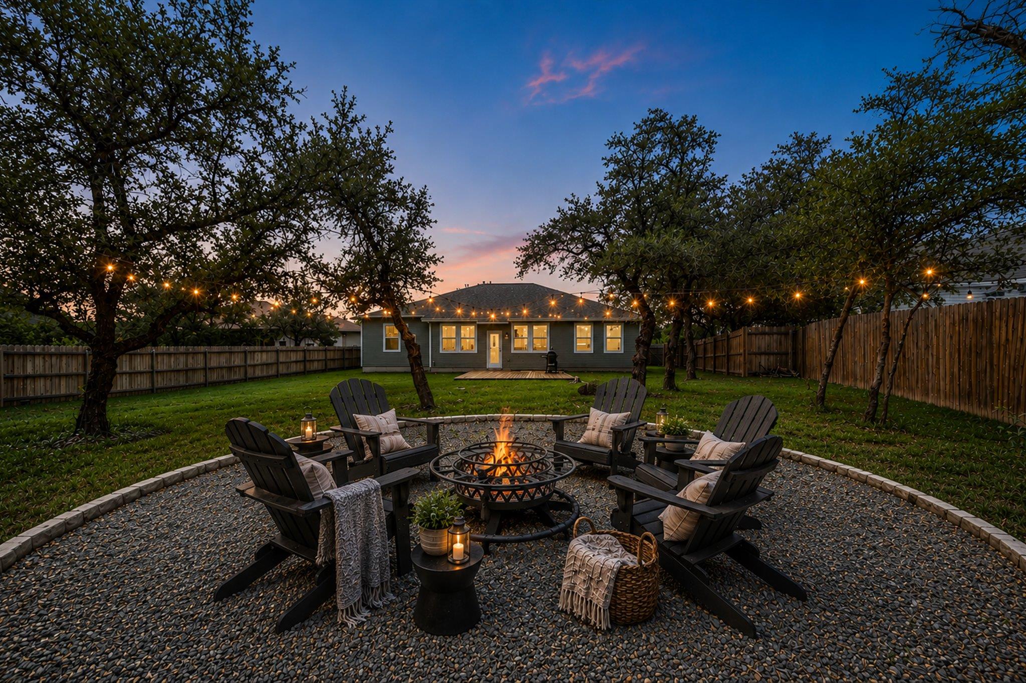 Open-Concept Living in Scenic Dripping Springs