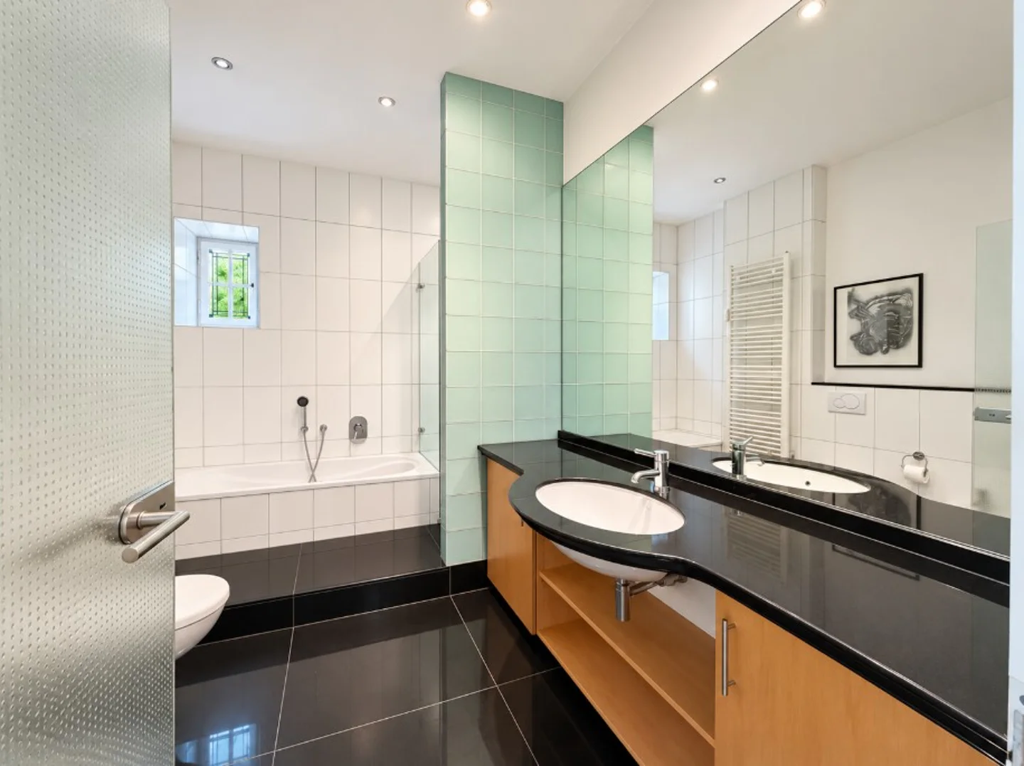 Stilvolles Wohnen in repräsentativer Villa – 4-Zimmer-Wohnung mit Sonnenterrasse im Briller Viertel - Photo 5