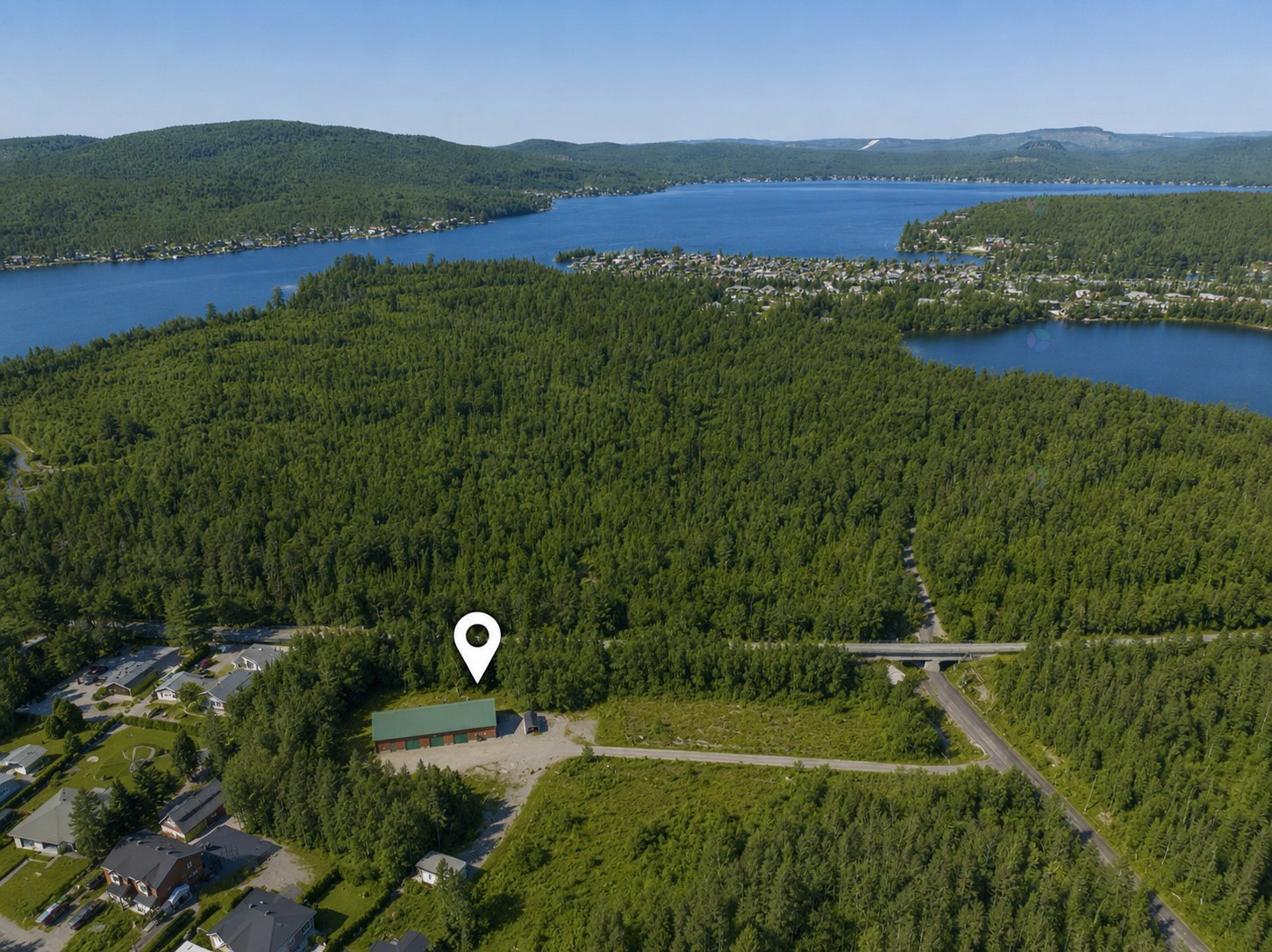 Fossambault-sur-le-Lac, Québec