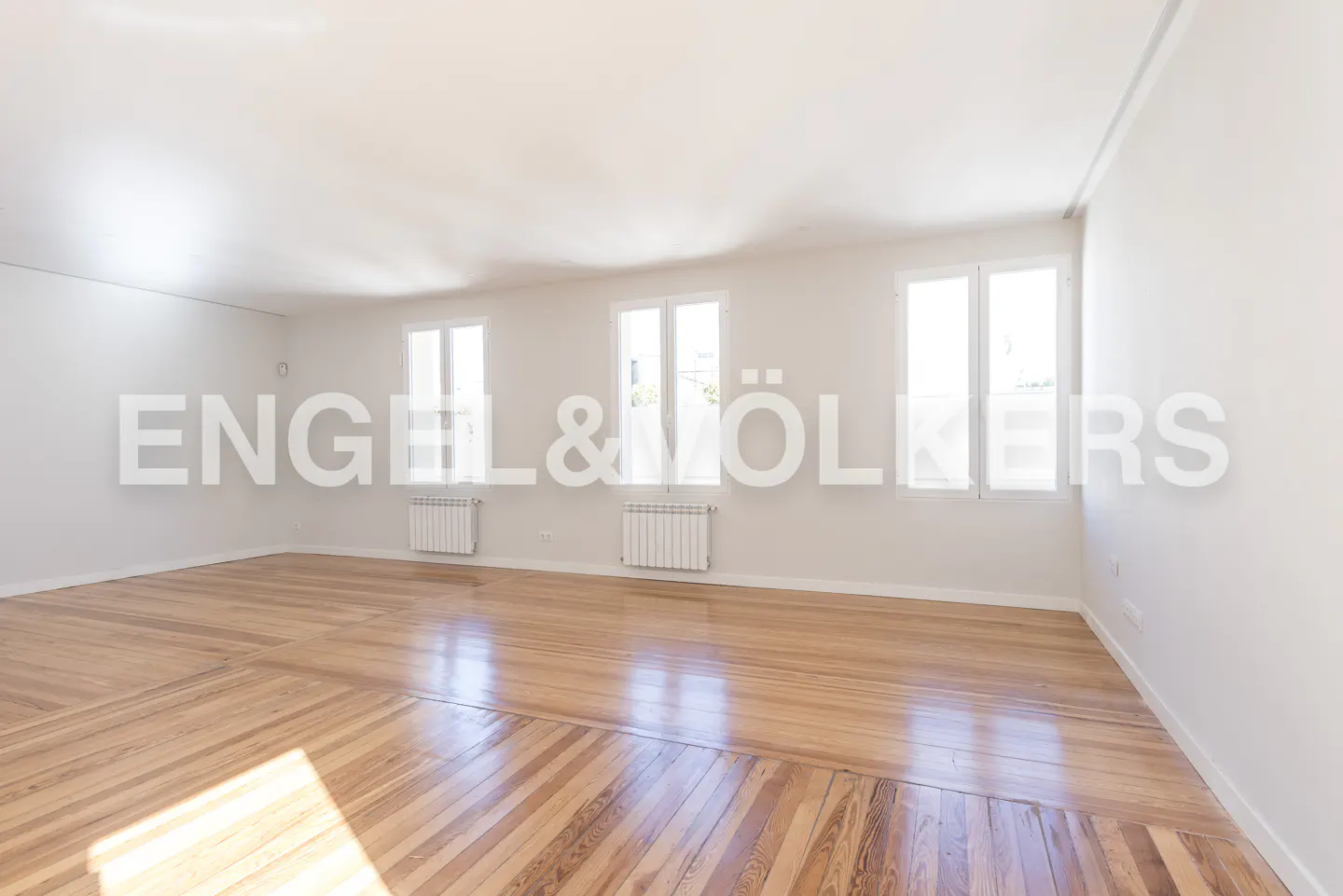 Living-dining room