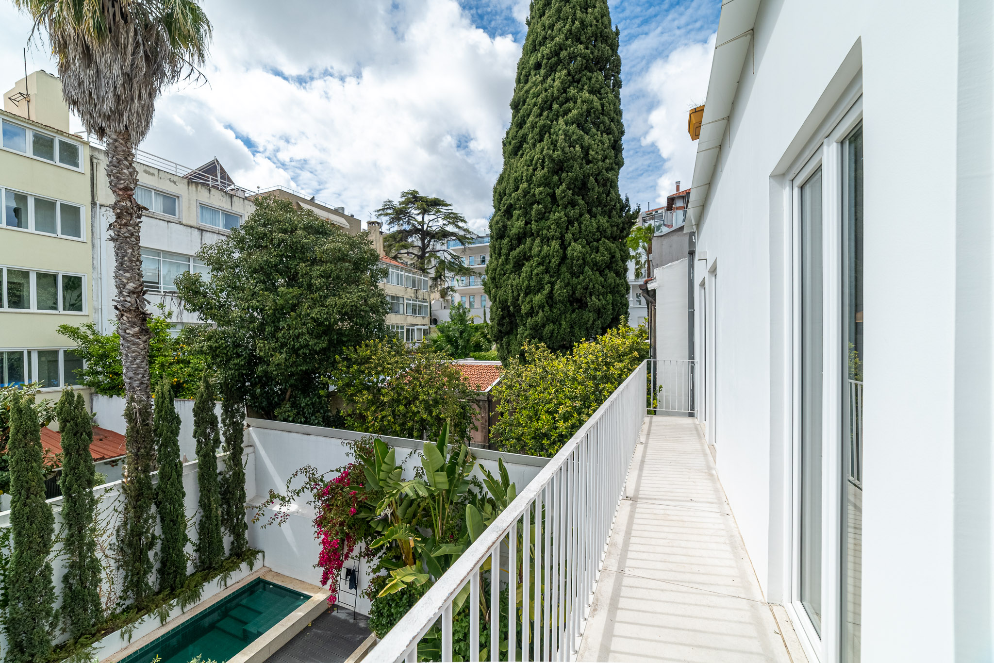 Apartamento T2 único  na Lapa