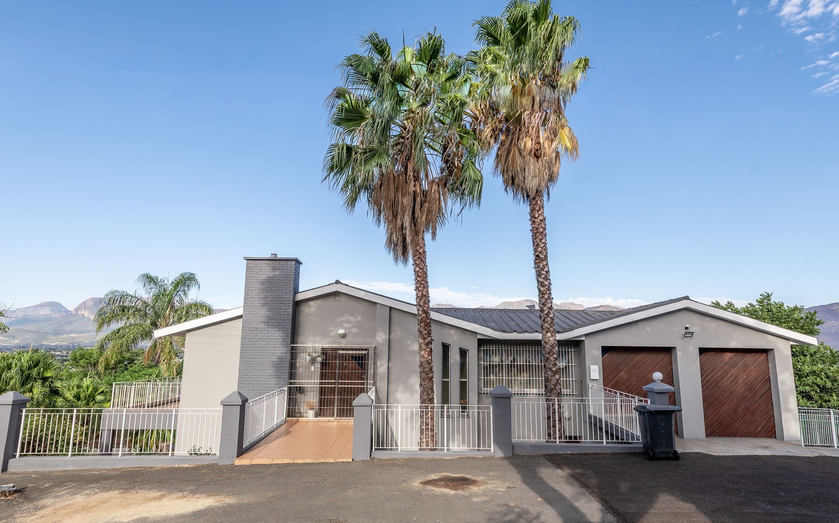 4 Bedroom Family Home in the heart of Paarl
