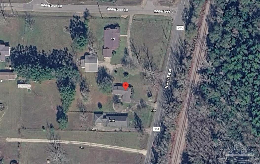 Home with Updated Systems and Extra Land in Growing Area