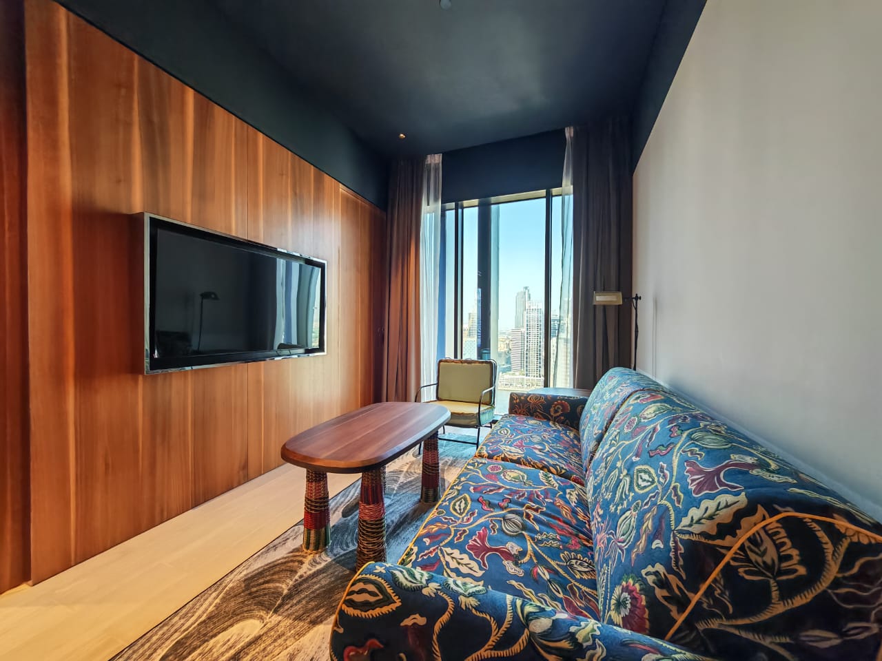 High Floor | Fully Furnished | Short Term Option