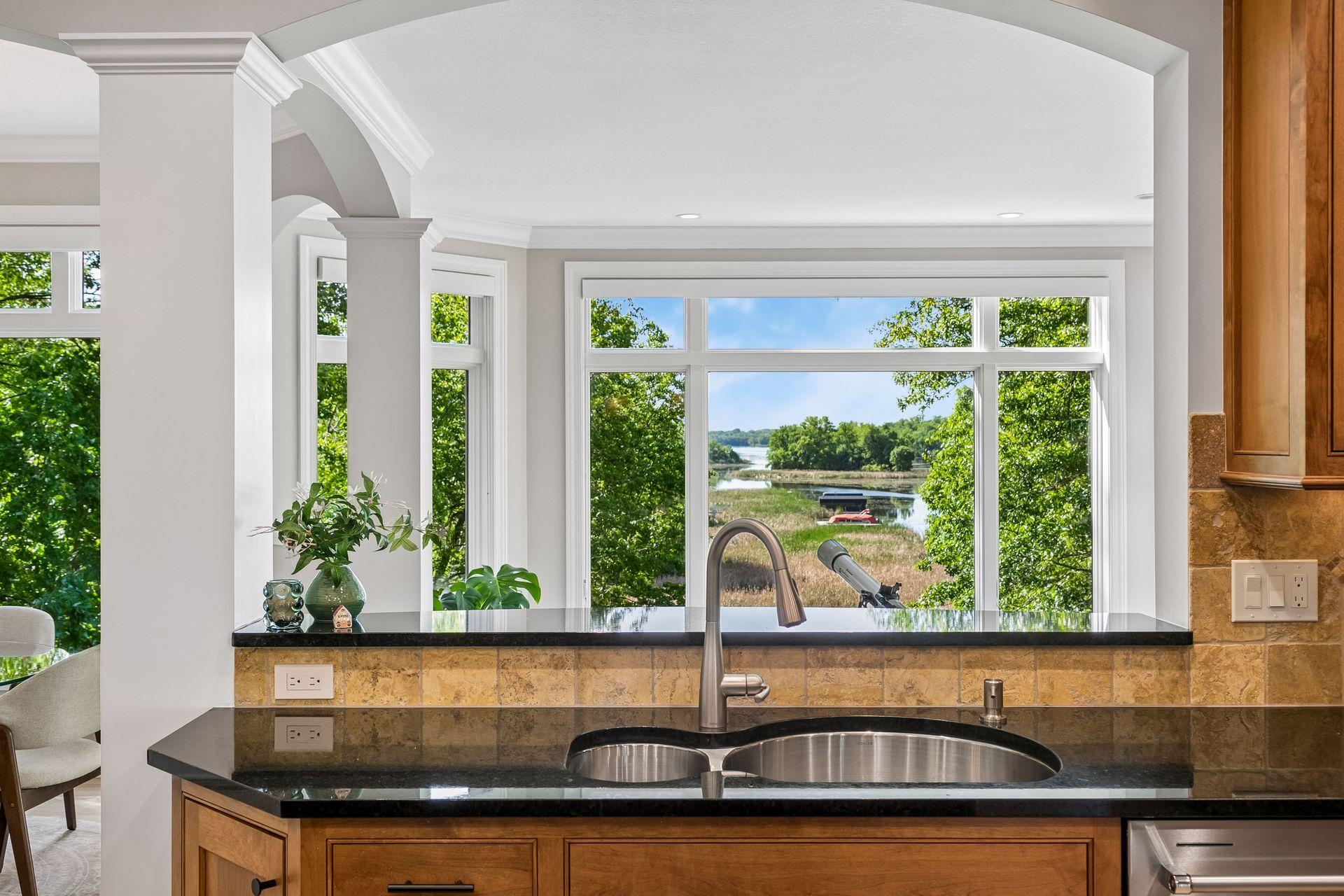 Incredible Lake  Home on 1+ Acre & Private Dock
