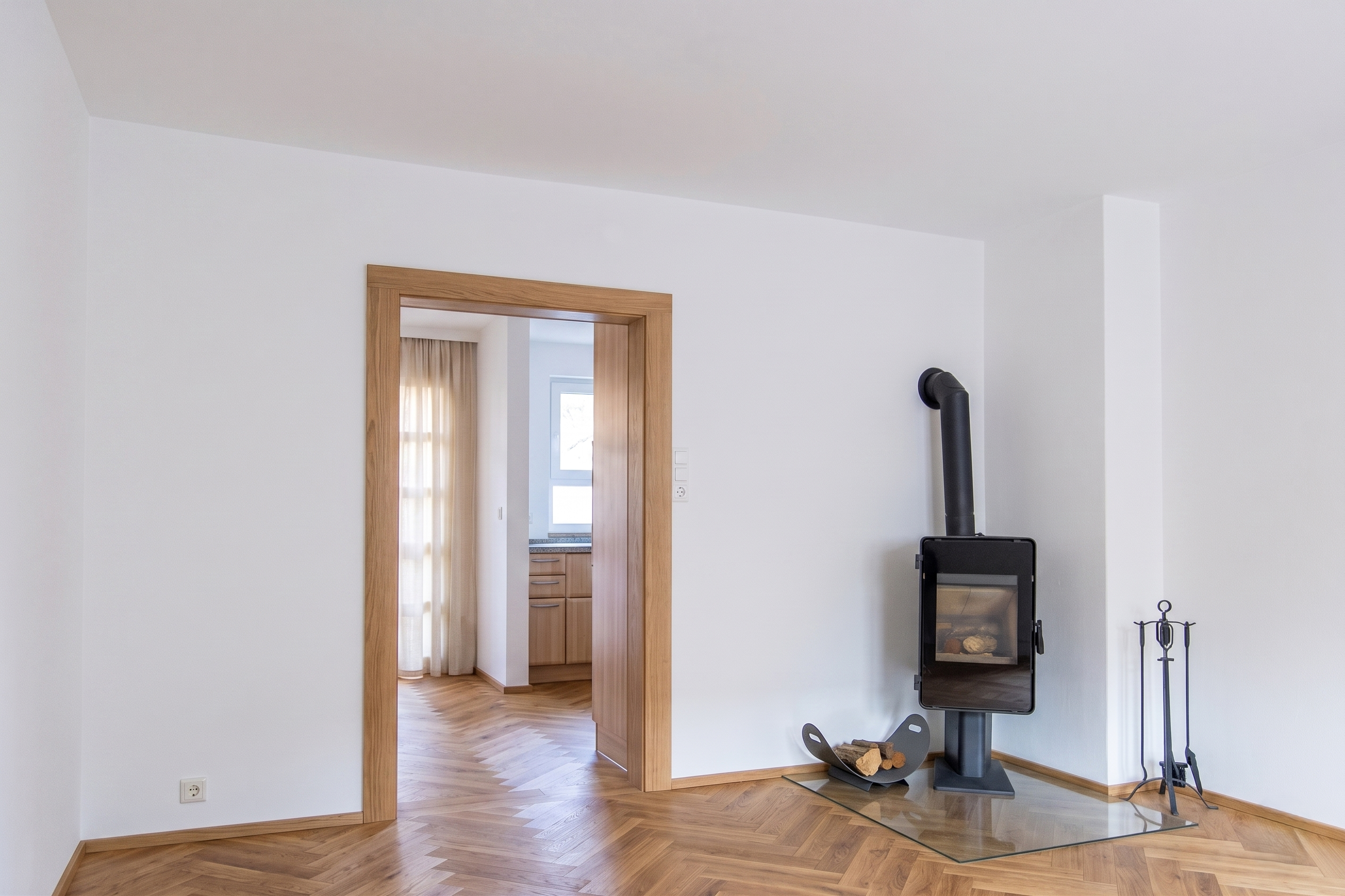 Kaminabend & Terrassenglück                                                                Ihr 3,5-Zimmer-Reihenhaus