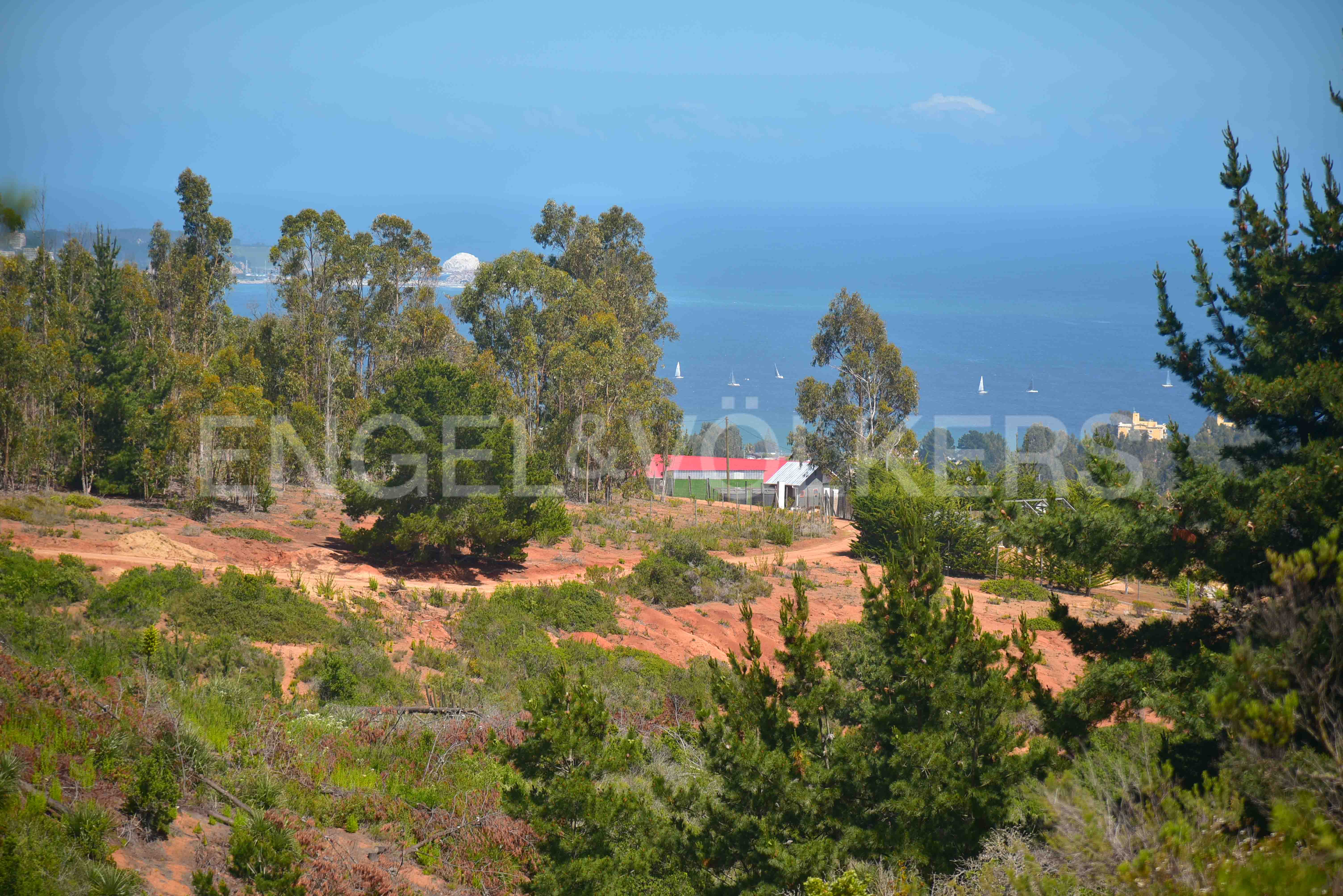 Venta Parcela F-820 Km 3. Vista al Mar