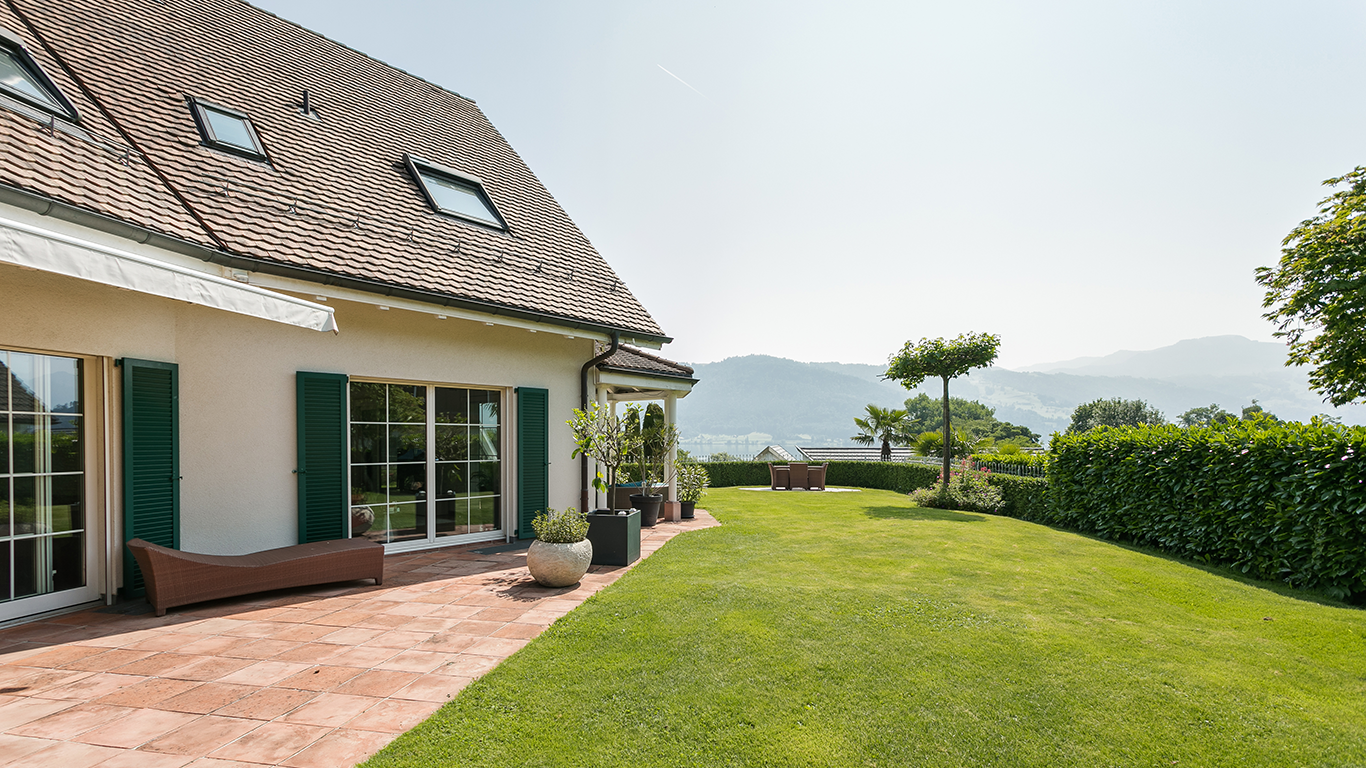 Lakefield House | Villa