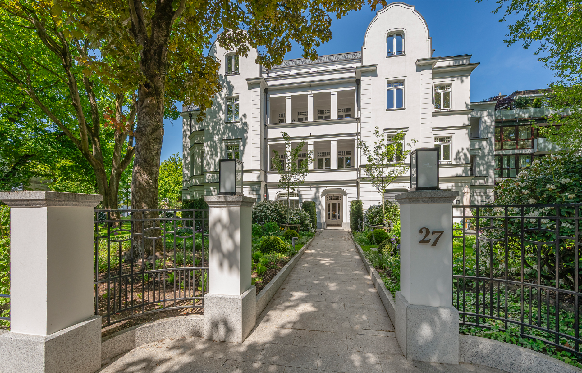 Die Kür des Wohnens.