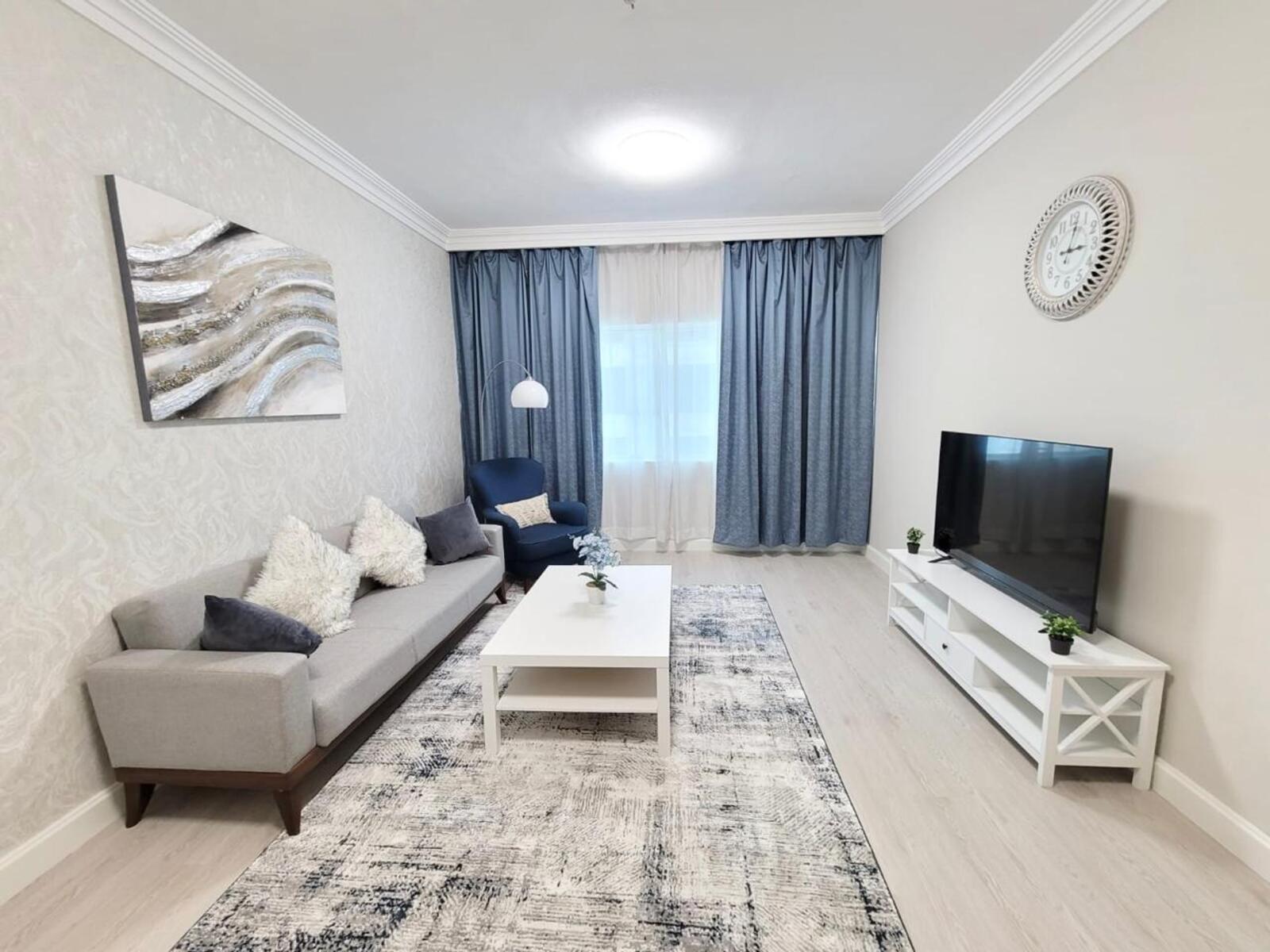 Fully Furnished | Modern | Vacant Now
