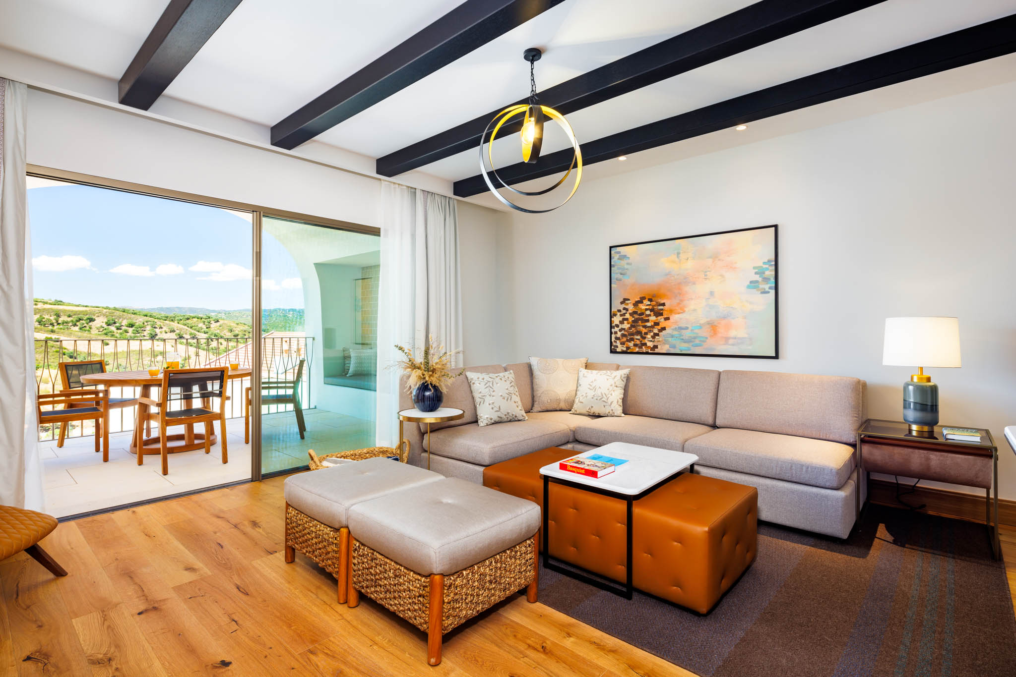 Luxury Two-Bedroom Apartment within a Five-Star Resort in the Algarve