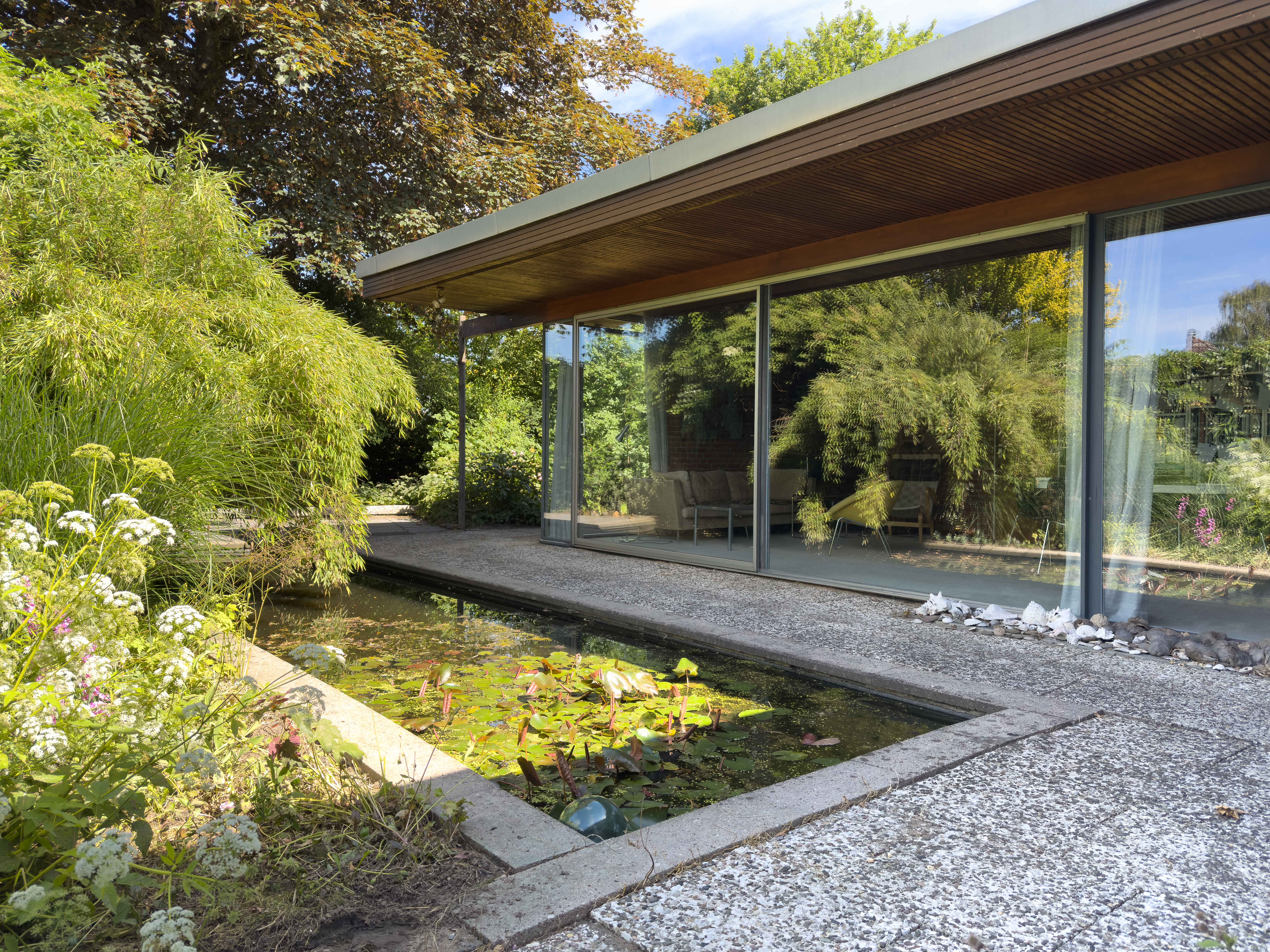 Neutra-Bungalow: Ikonische Architektur - unverbaut, ursprünglich und bereit für neue Ideen