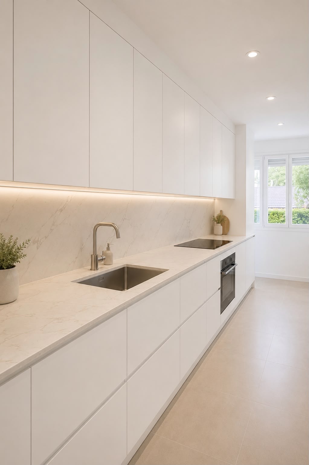 Fantastic Townhouse in El Soto de La Moraleja