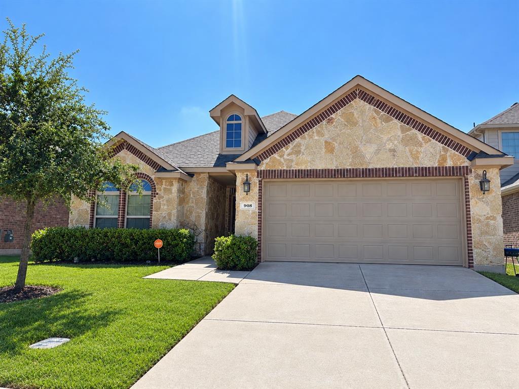 Discover Your North Texas Home in Little Elm