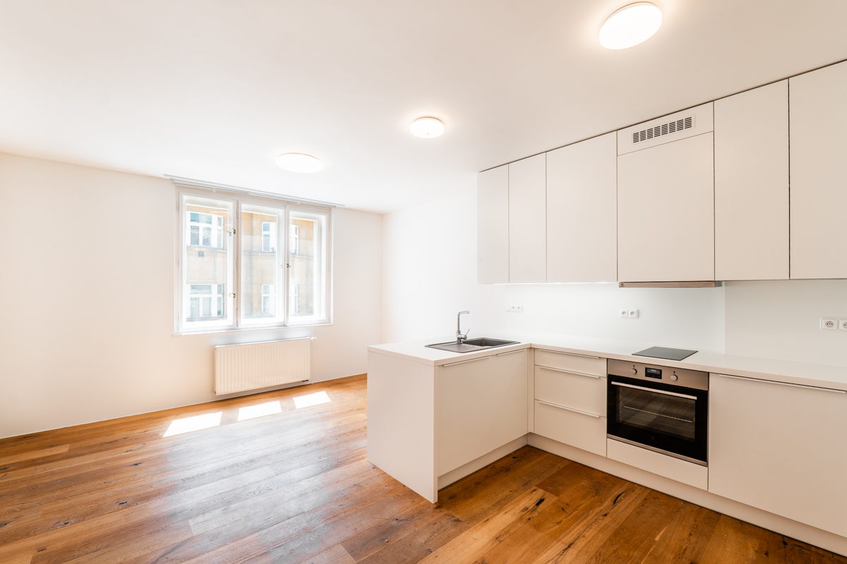 Rent an 2+kt apartment in Michle