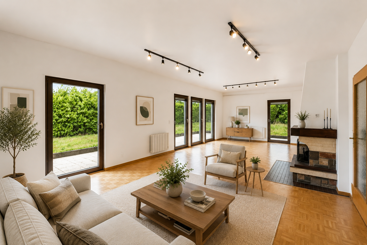 Charming Individual Villa in Genthod