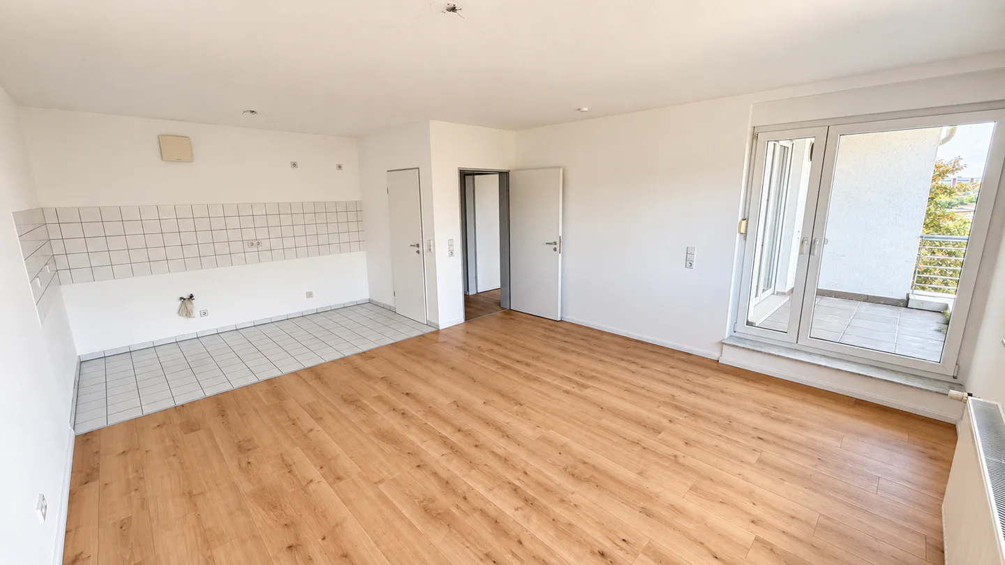 Gepflegte 2-Zimmer-Wohnung mit modernisiertem Wohnambiente - Photo 1