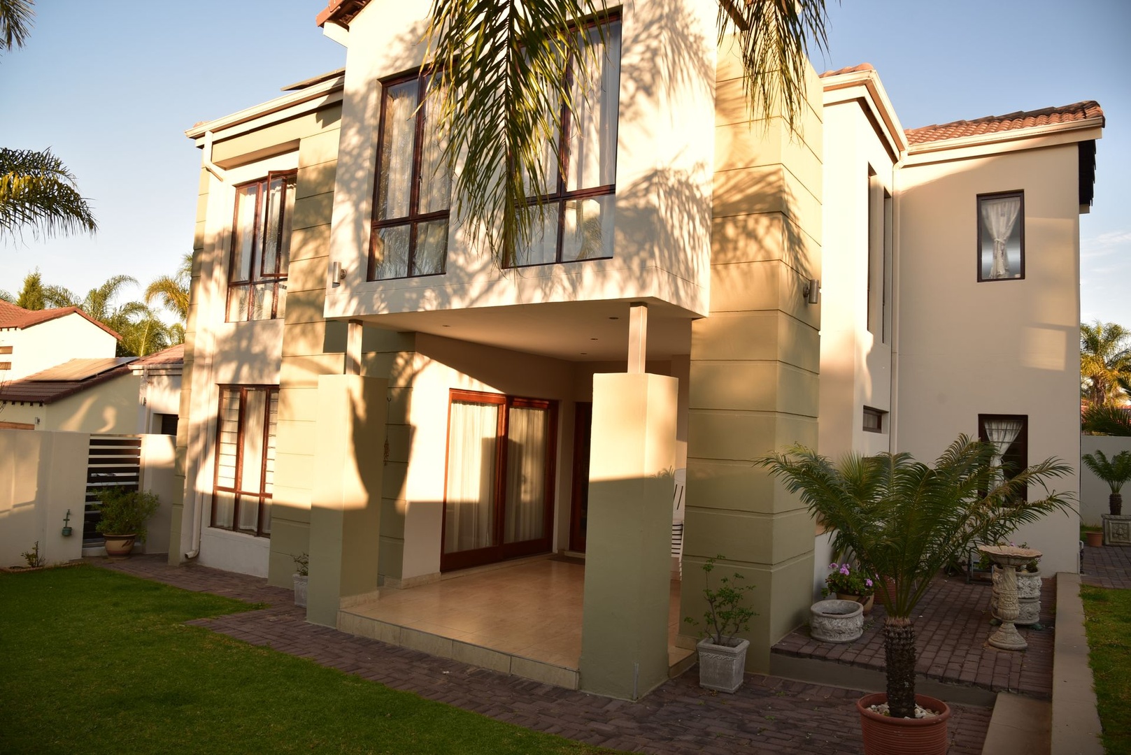 Opulent 3 Bedroom double storey