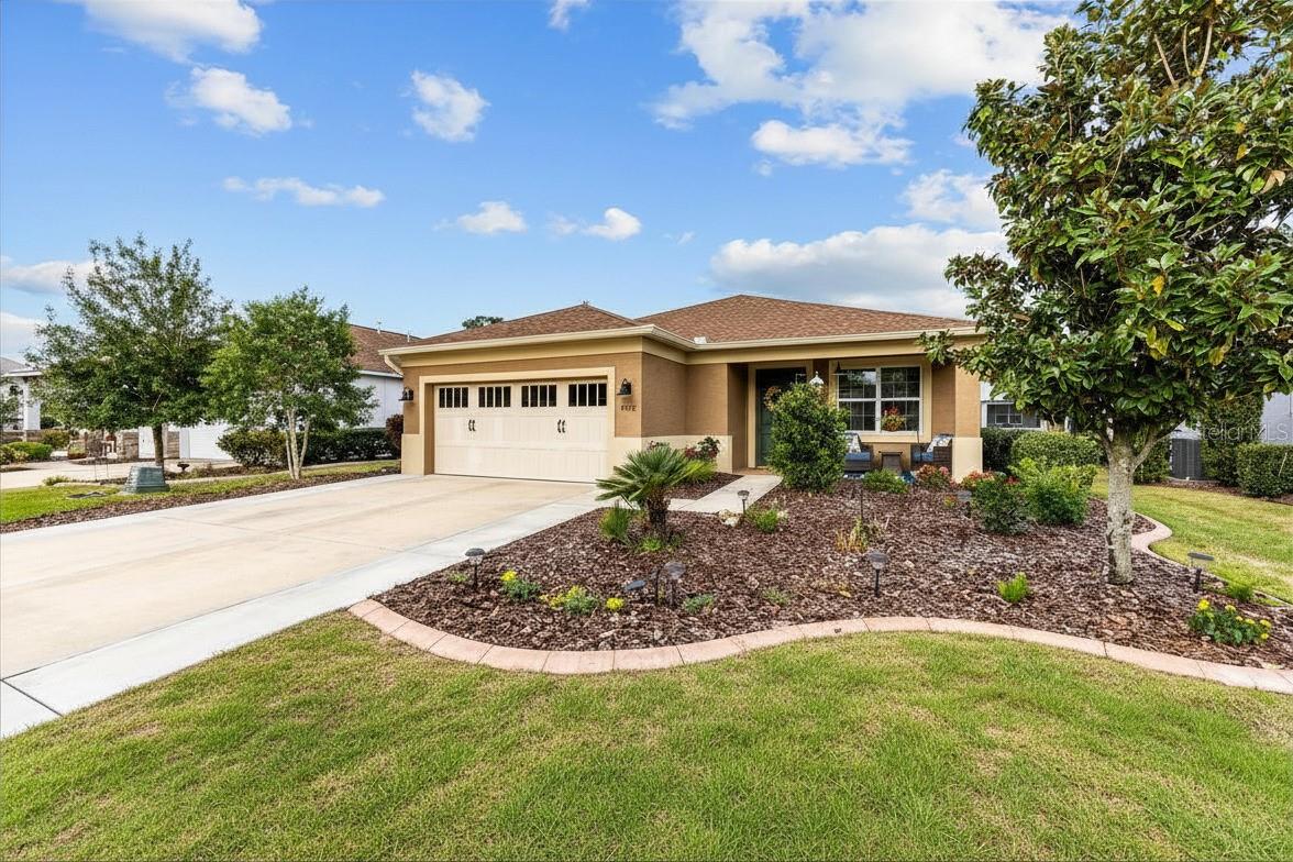 Upgraded Orchid Model in Award-Winning 55+ Ocala Community!