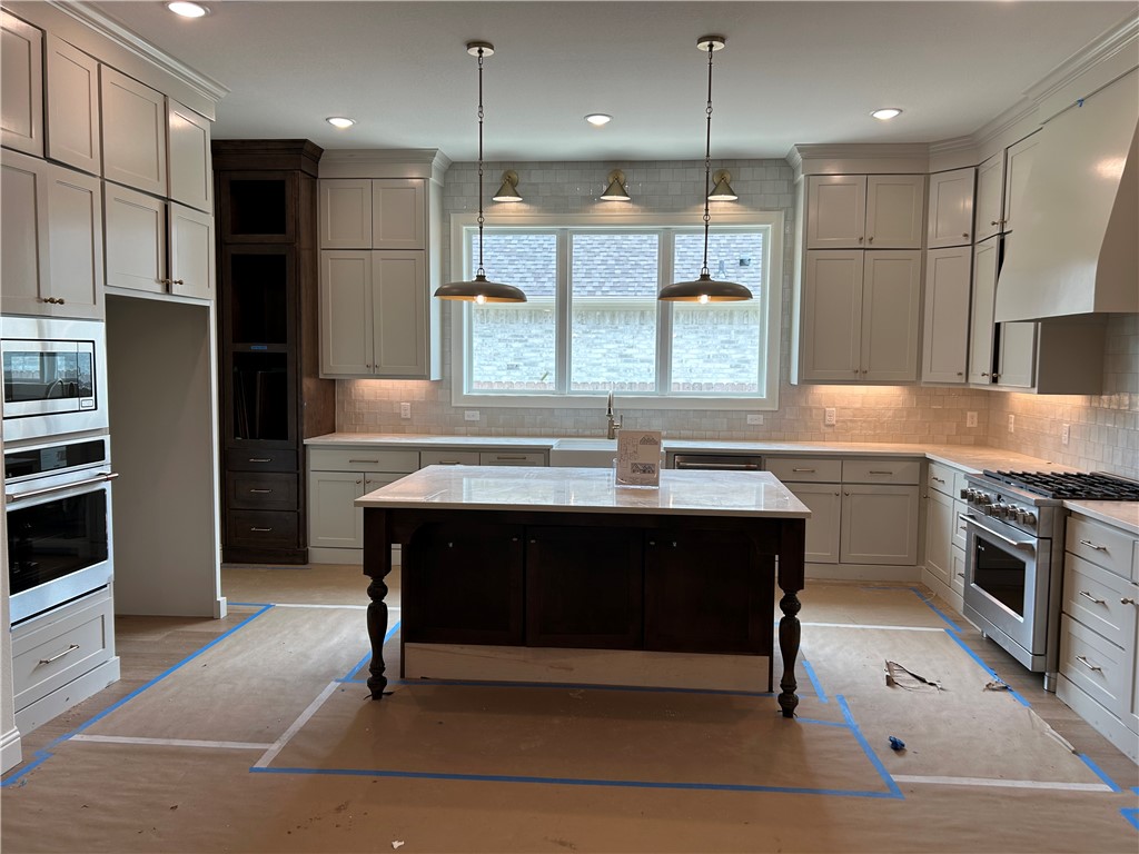 Stunning New Construction