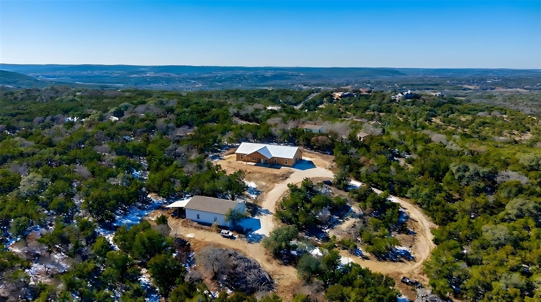 Hill Country 6.8-Acre Escape in Leander