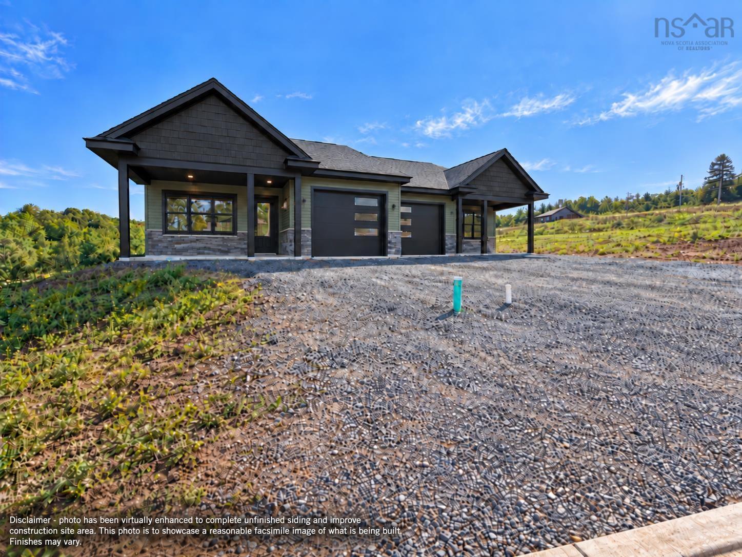 Modern Comfort Meets Annapolis Valley Living