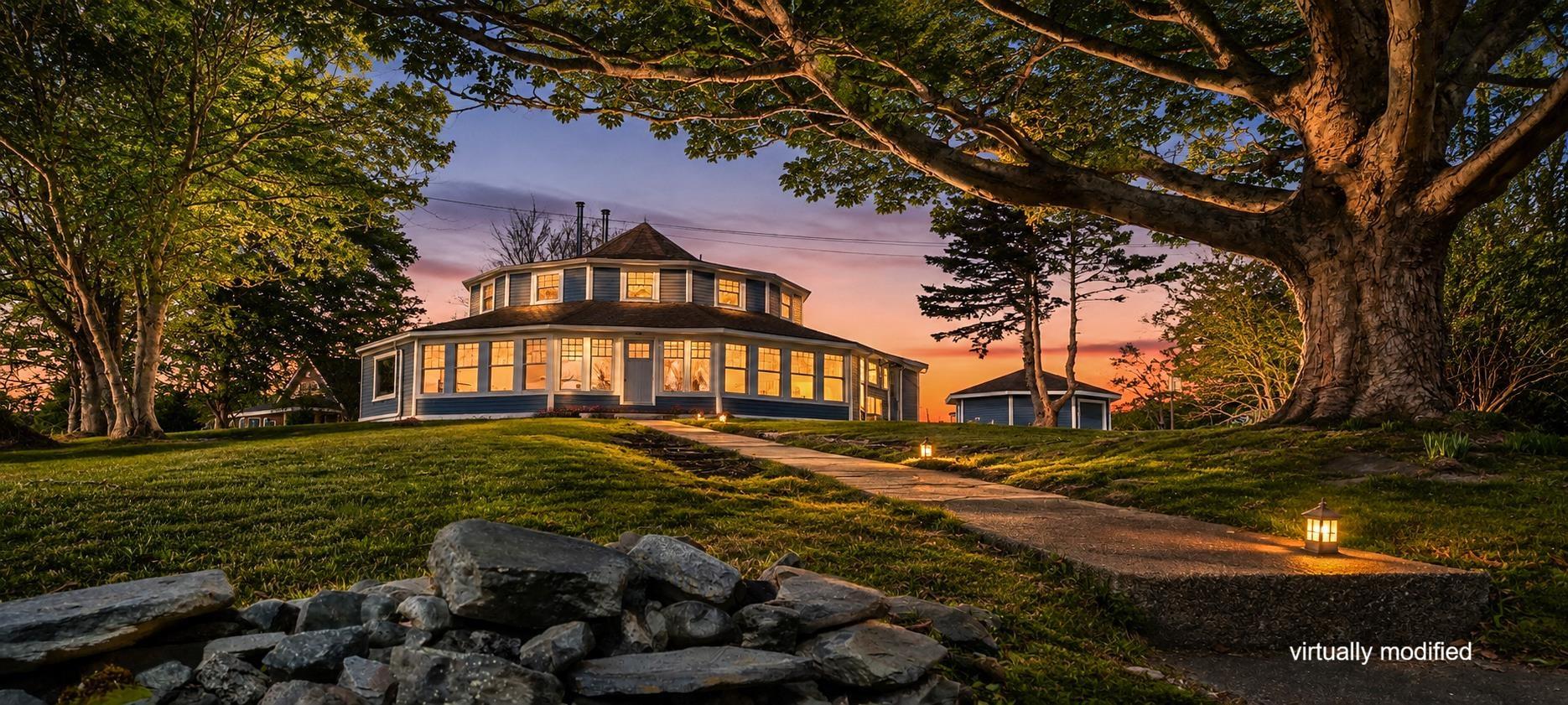 Timeless Character Meets Playful Architectural Charm