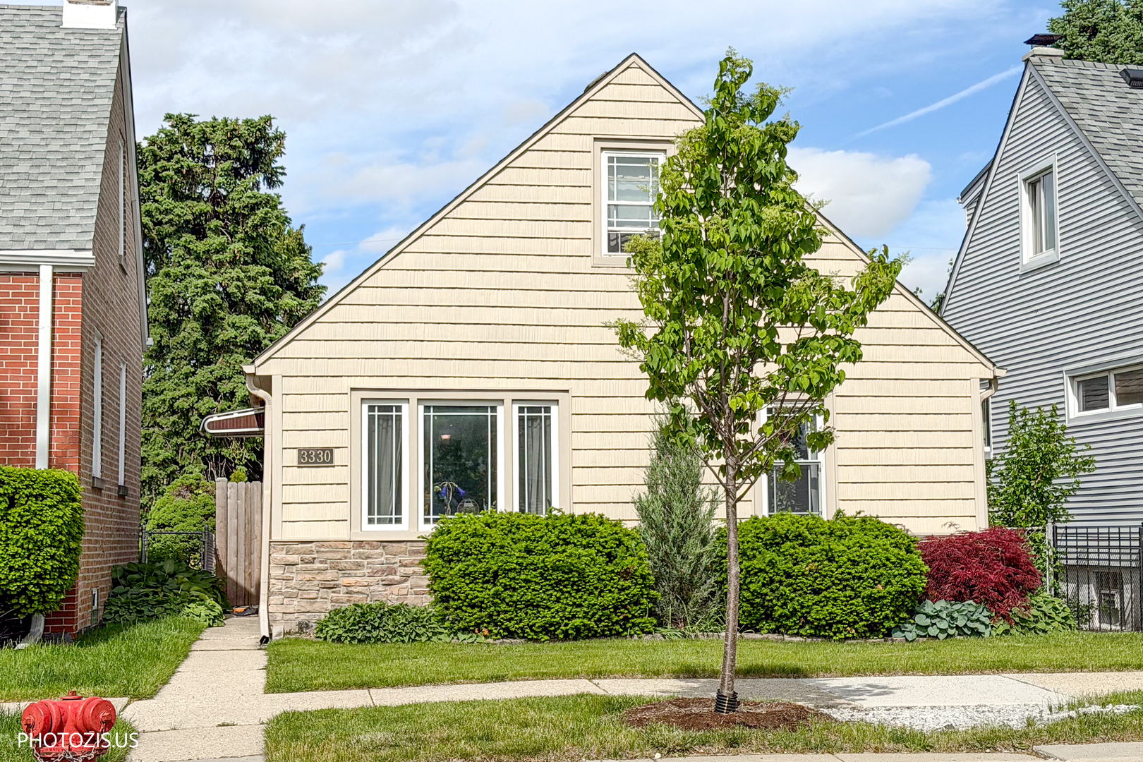 Charming Single-Family Home