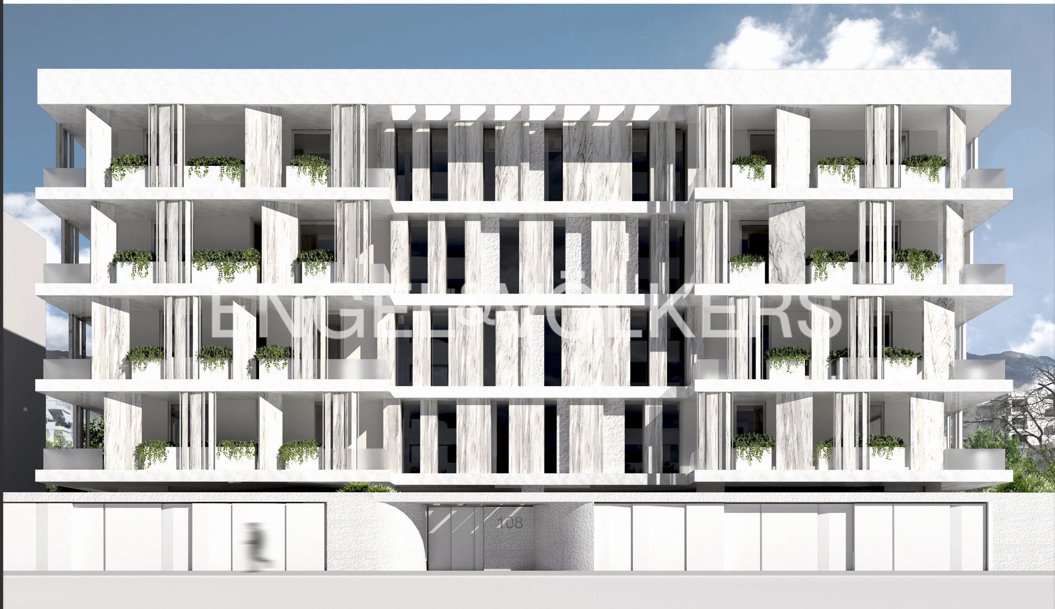 Impressive eco friendly apartments in Kalamata, Messinia