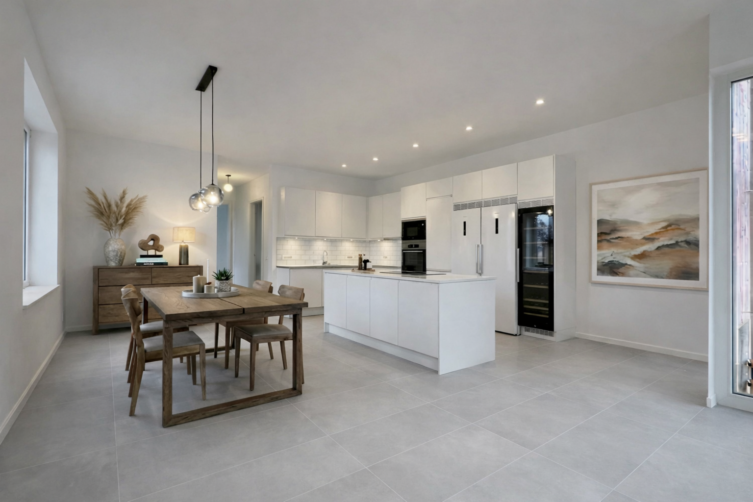 Neubau trifft Individualität & Energieeffizienz