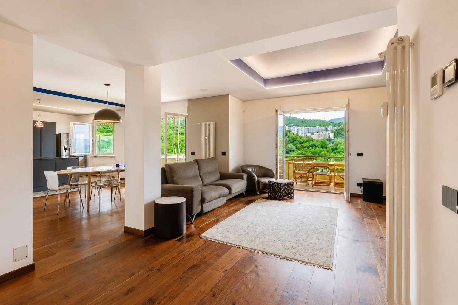 Pegli | Ready to Live with terrace and panoramic view