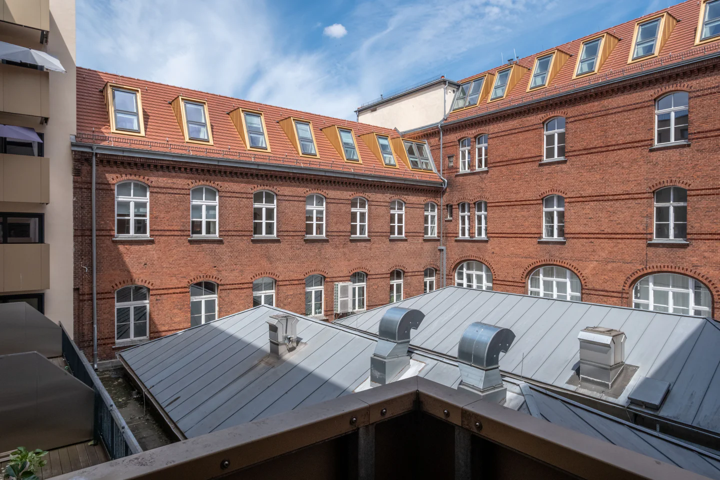 Klinker, Erker und Balkone – Expressiv wohnen im BRICKS - Foto 4
