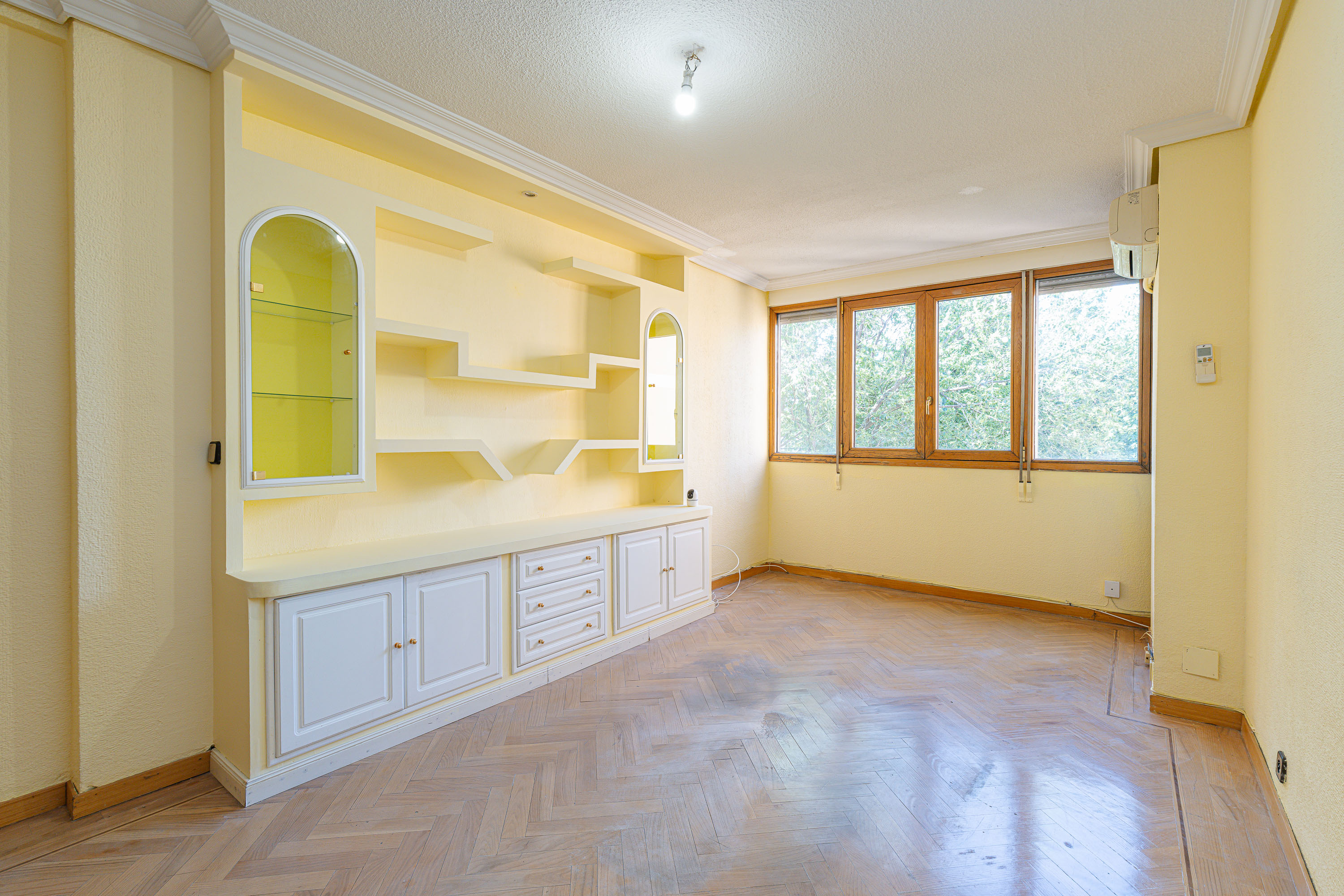 Third-floor apartment with elevator in Móstoles (Norte-Universidad)