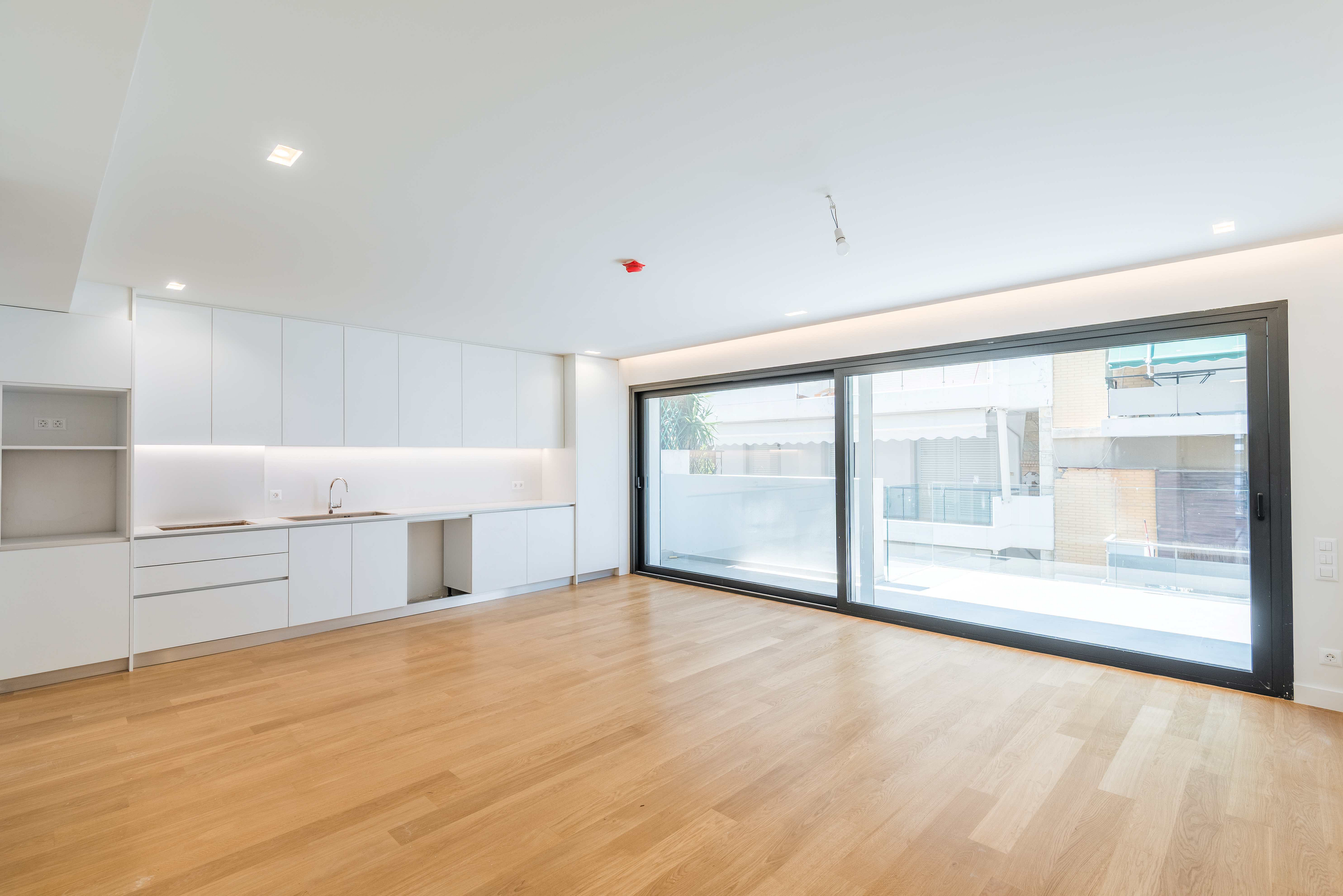 Completed newly built 4th floor apartment in Pangrati