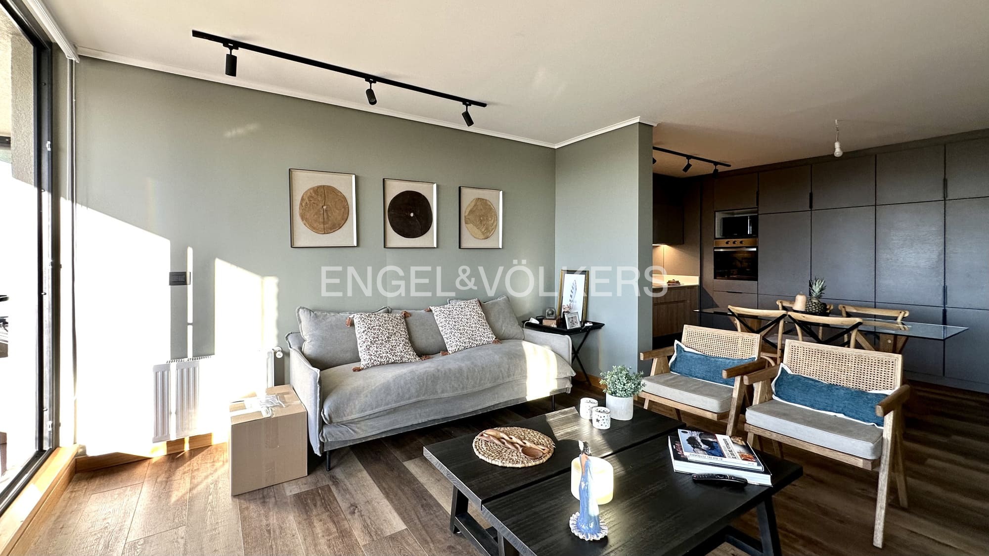 Exclusivo departamento en Cano de Aponte